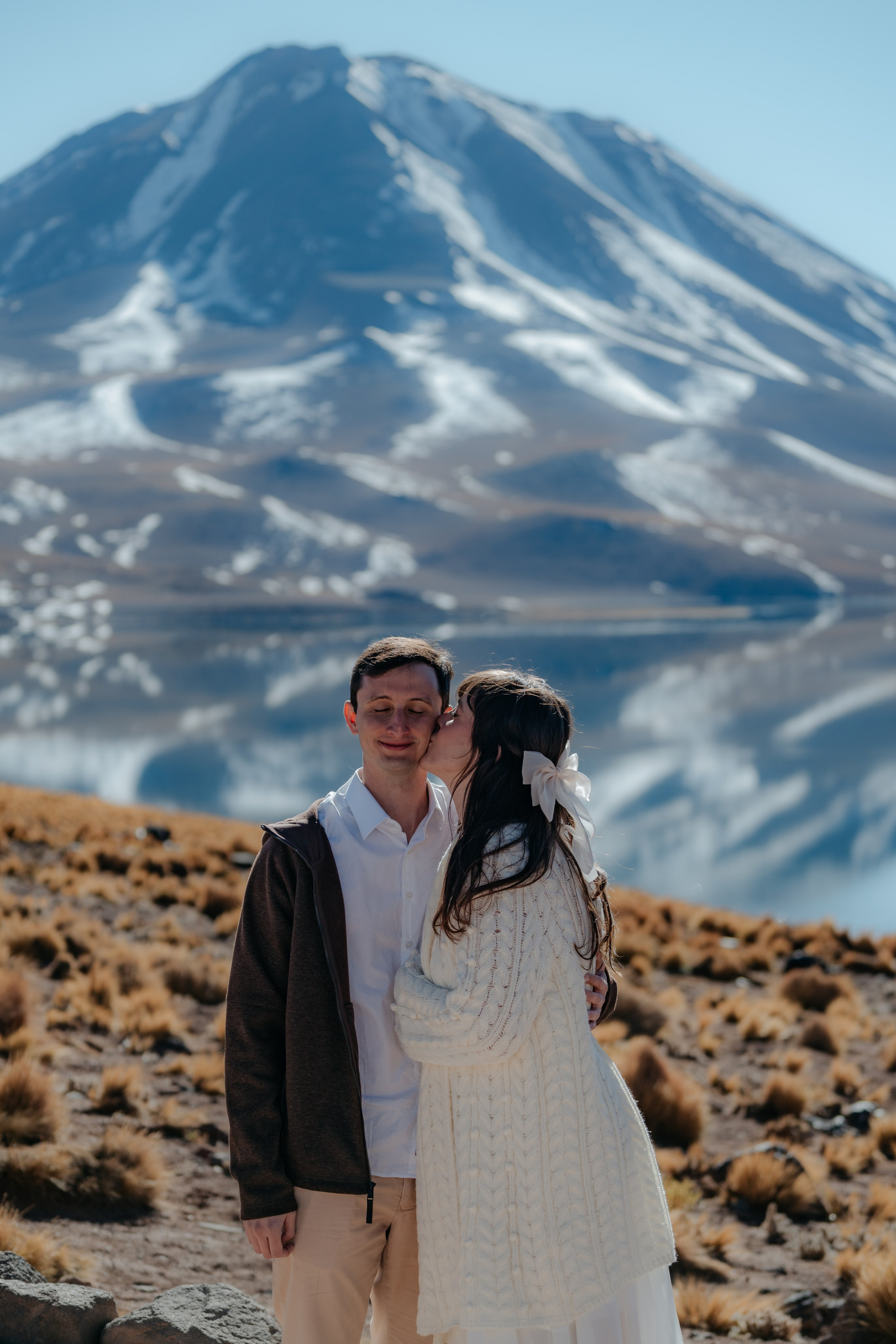 Depoimentos. Fotógrafo no Atacama