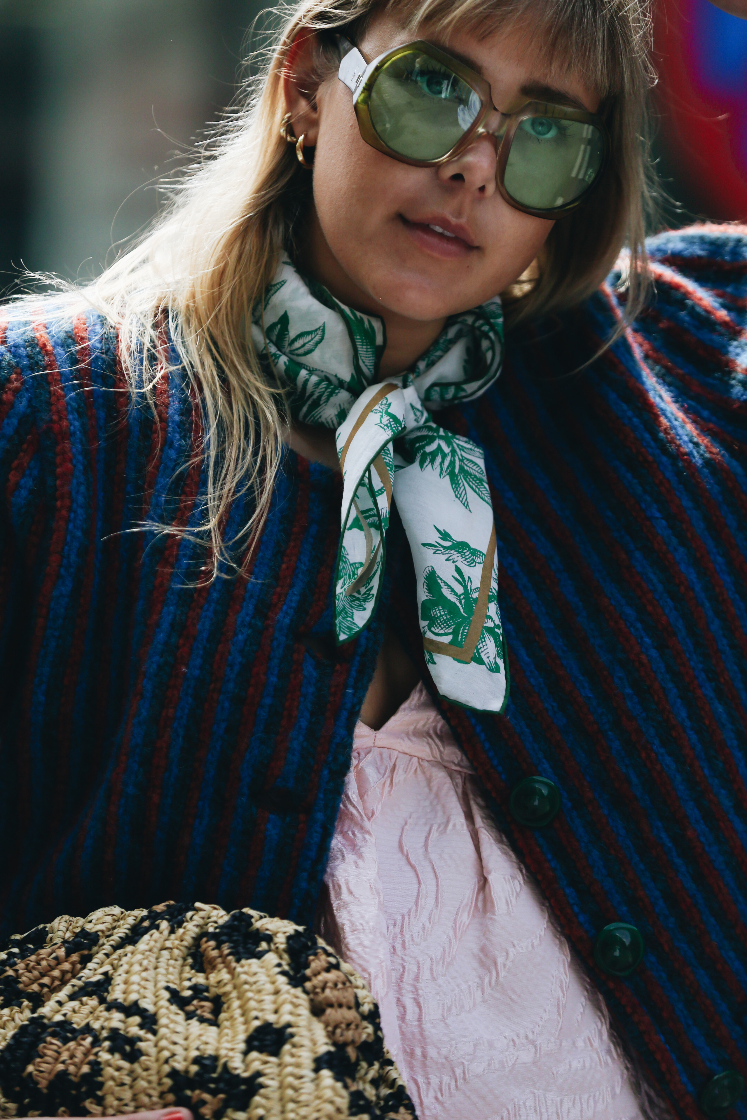 Anastasia Fedoseeva / The Street Pie — streetstyle photographer