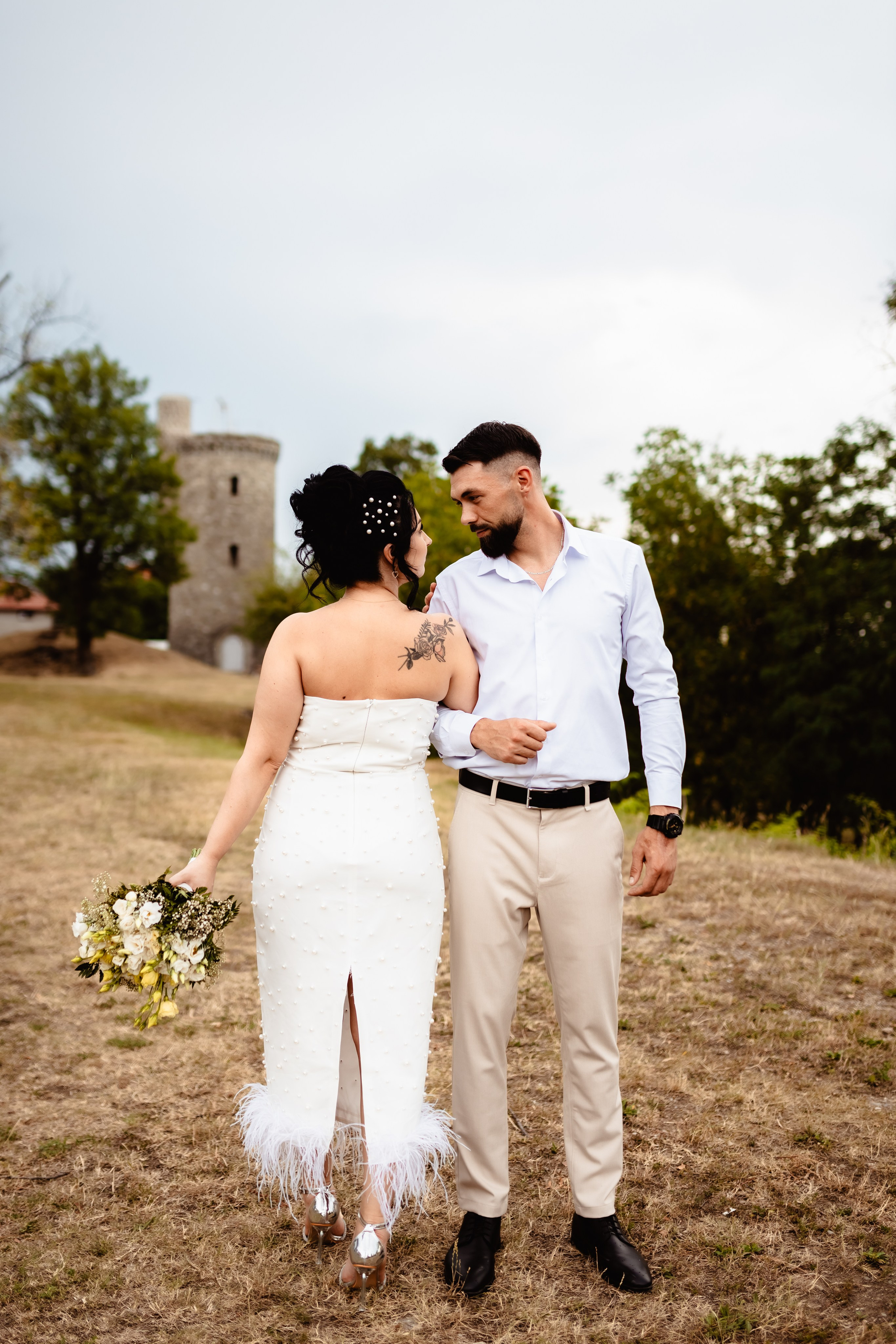 Stefan Teodorescu — Fotograf de Nunta