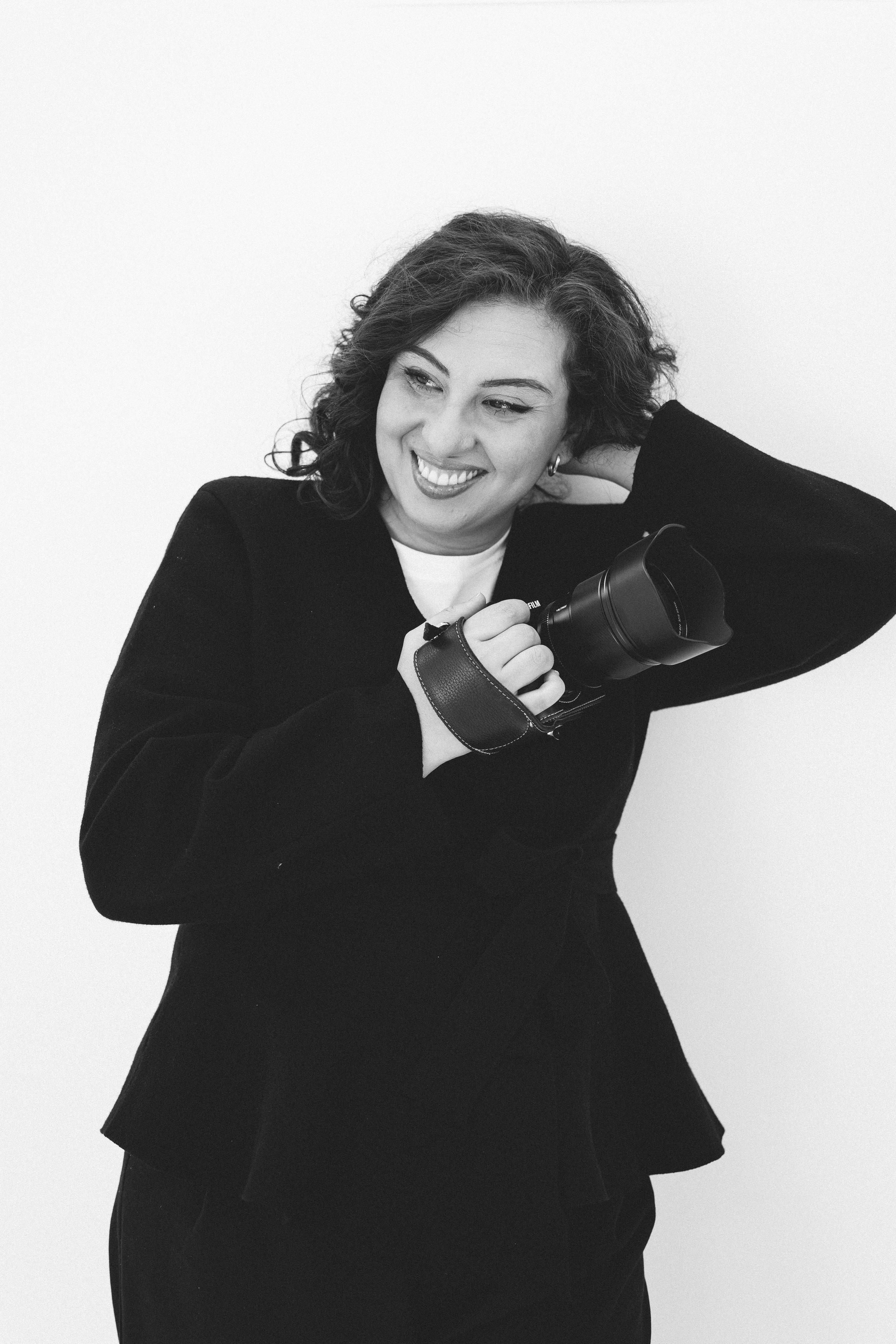 Contato. Yara Anacleto Photos — Retratos Autorais & Editoriais