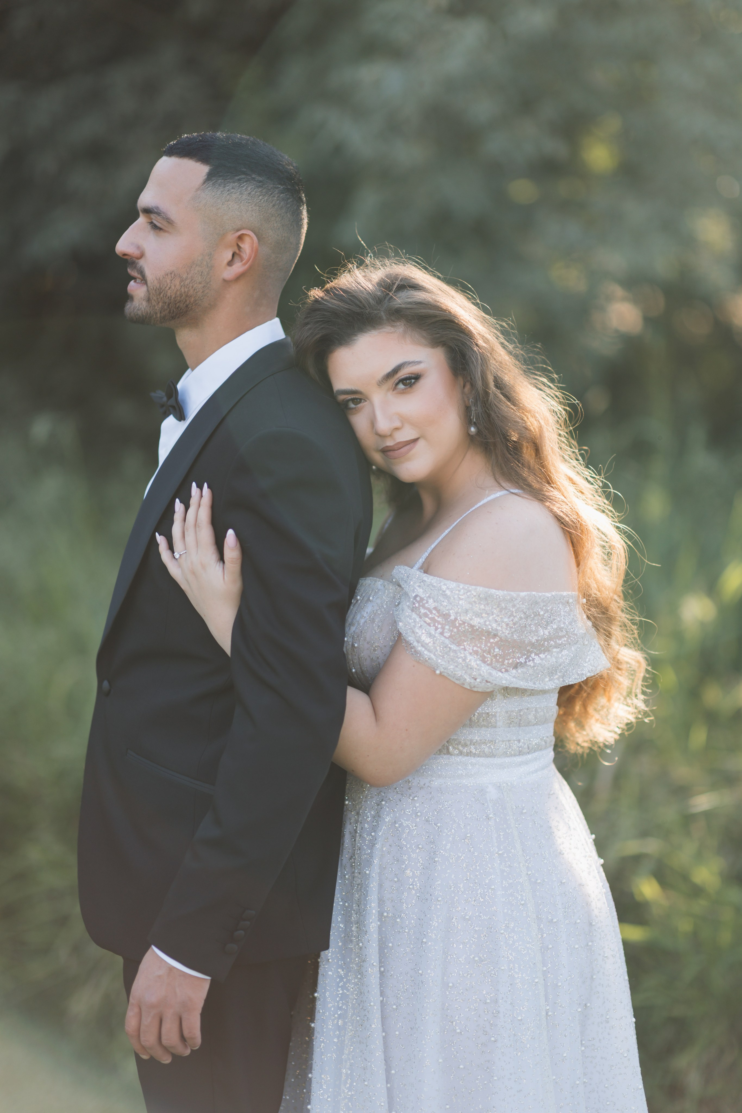 Weddings. Noam Paradise Photographer