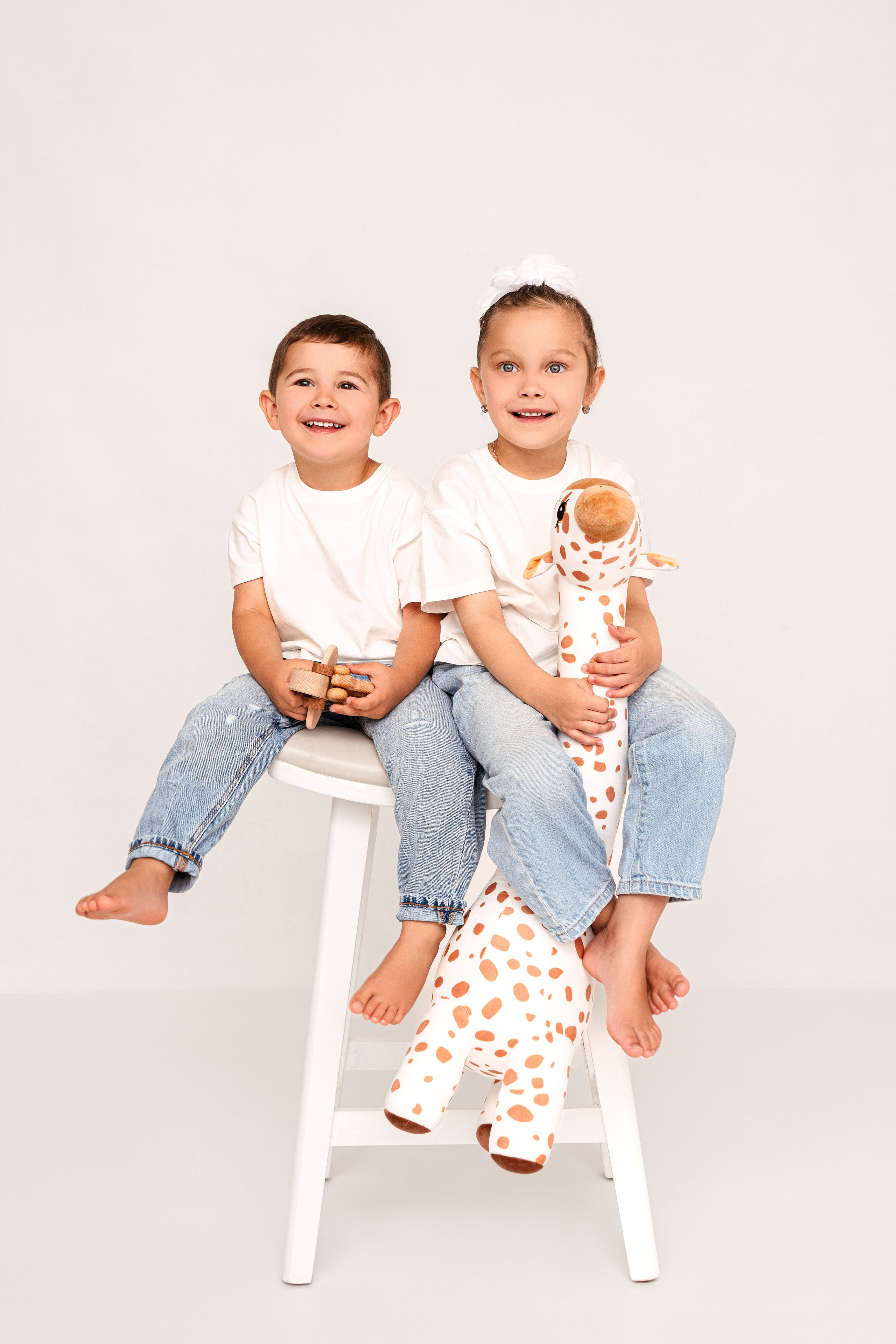 Studio Minis. Santa Clarita Photographer
