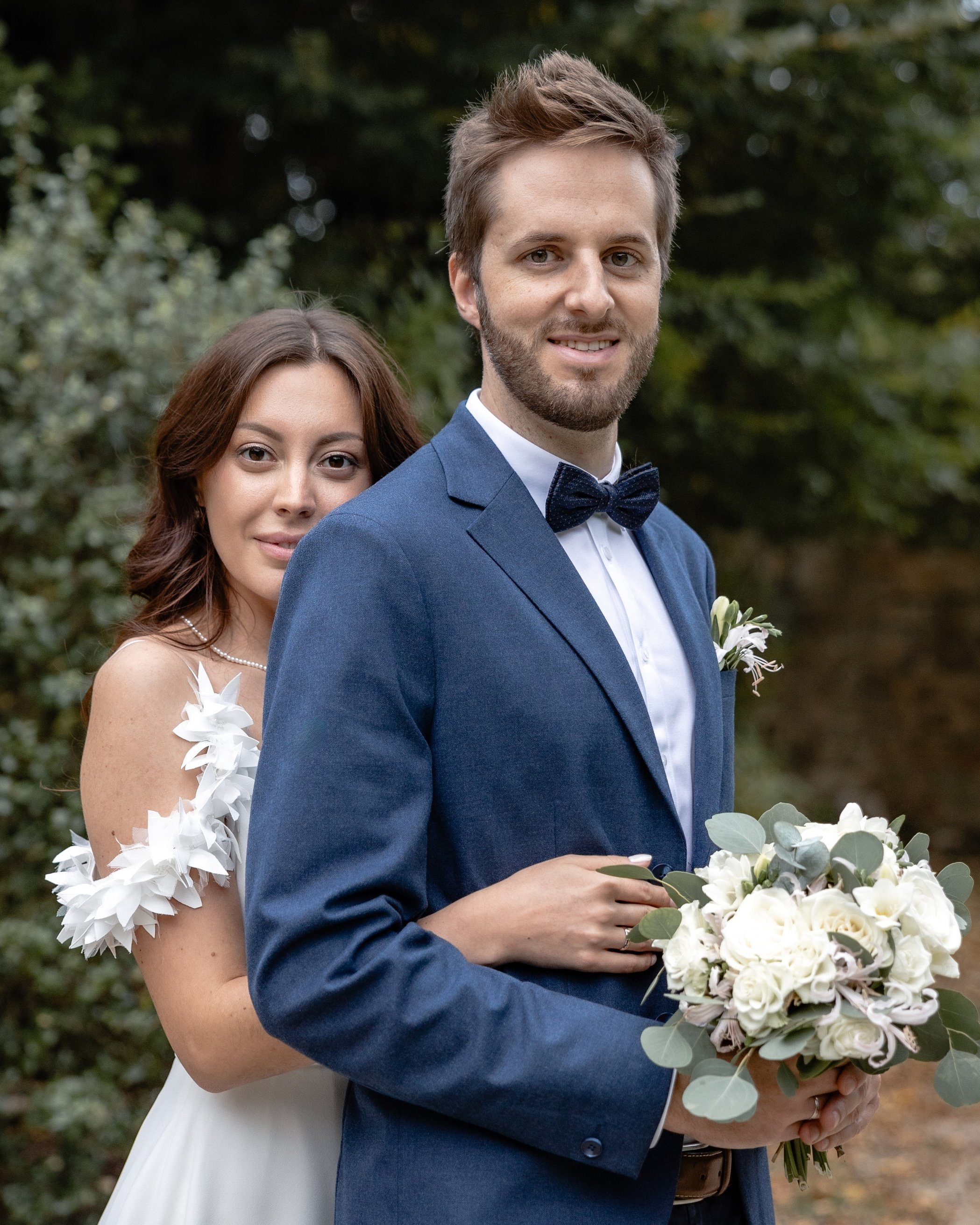 Ce qui est inclus dans un forfait elopement en château en France au Château de Cénevières
