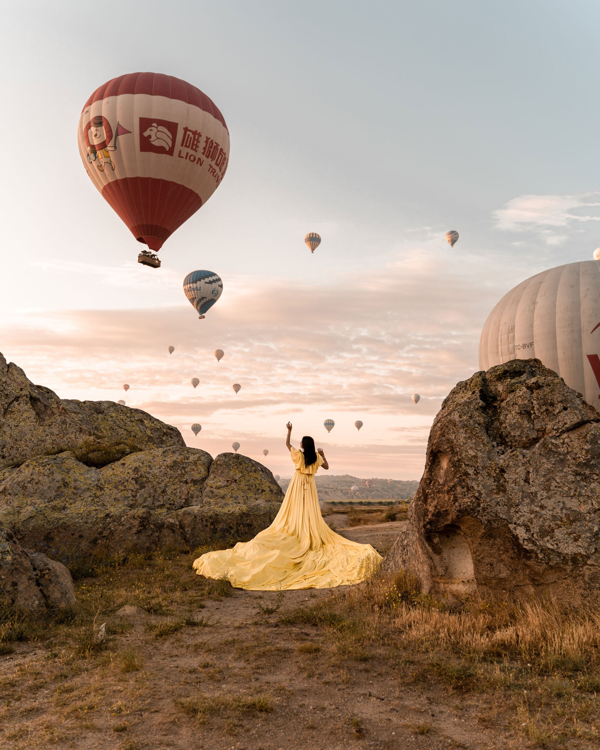 Sunrise express photoshoot. Kovalski Production