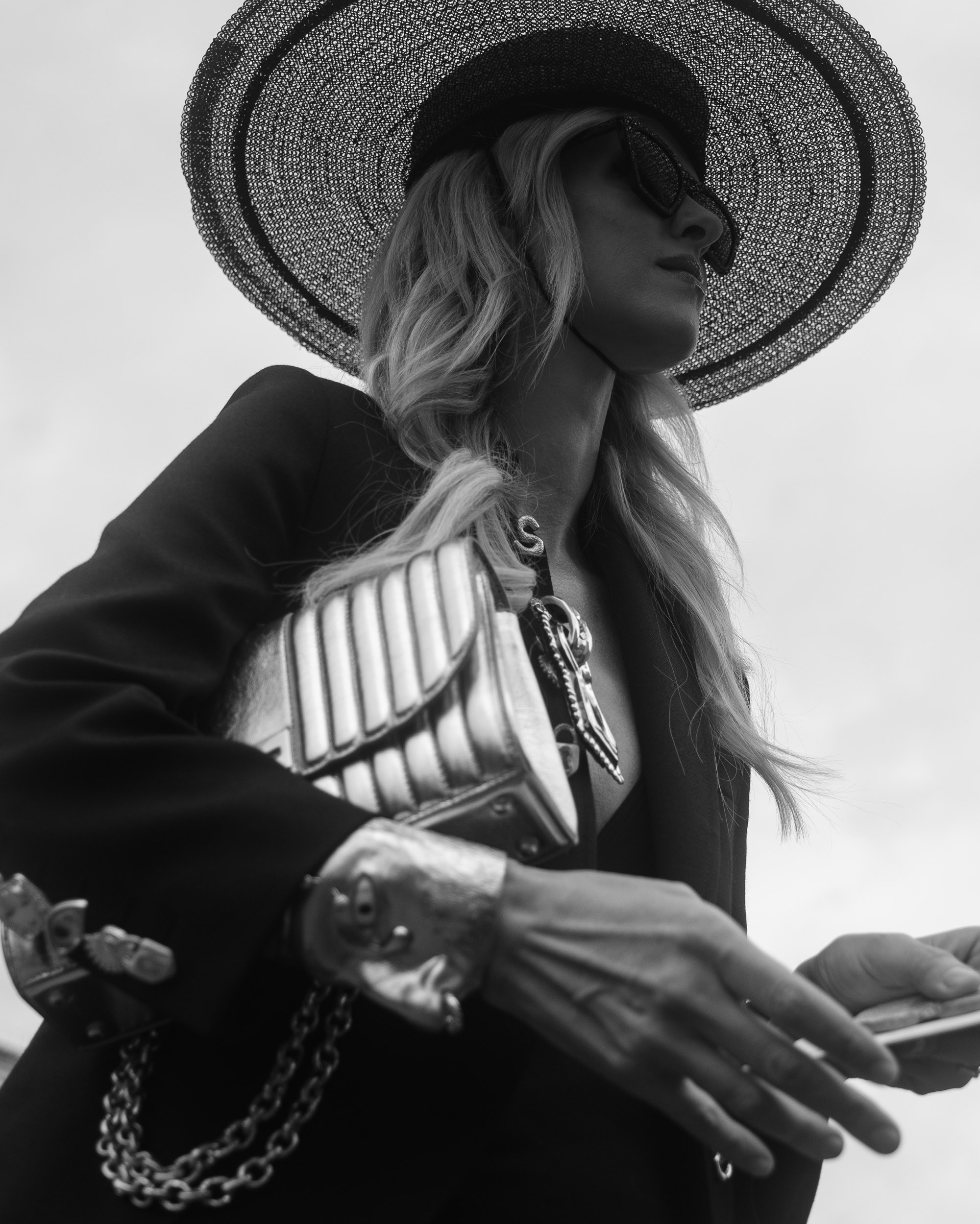 Streetstyle. Photographe Paris | Oleksandr Kovalchuk