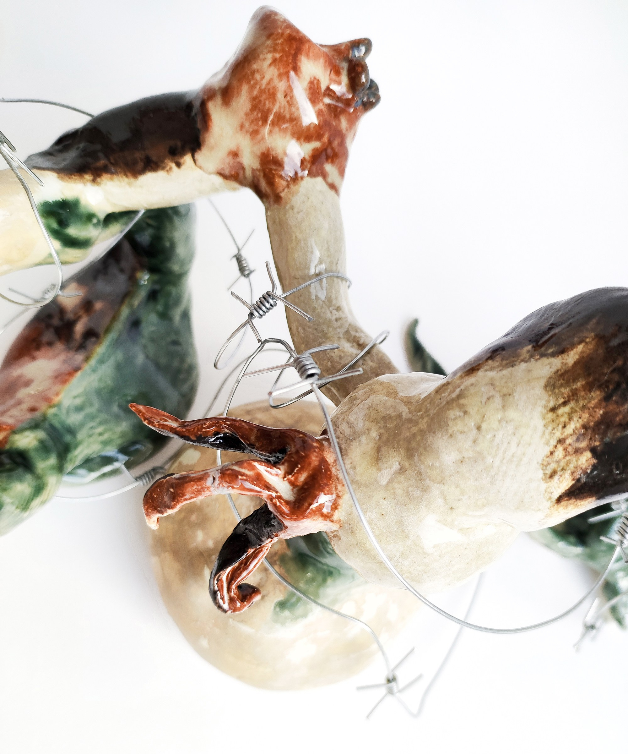 Blind spot / 2021. Daria Goncharova / Conceptual artist