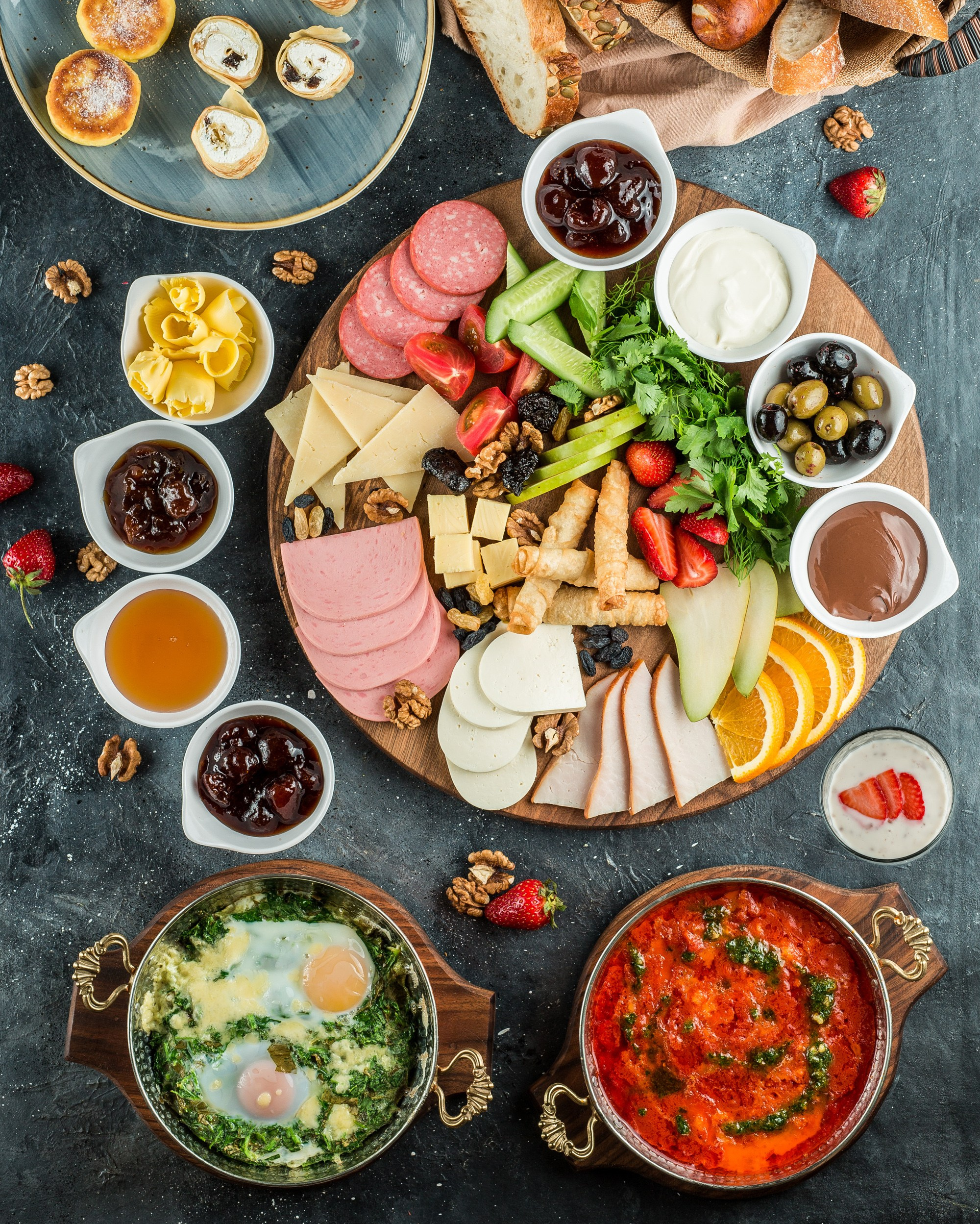 Restoran və Menyu Üçün Peşəkar Foto və Video Çəkilişi | Bakıda Qida Fotoqrafı. Məhsul Fotoqrafı Bakıda