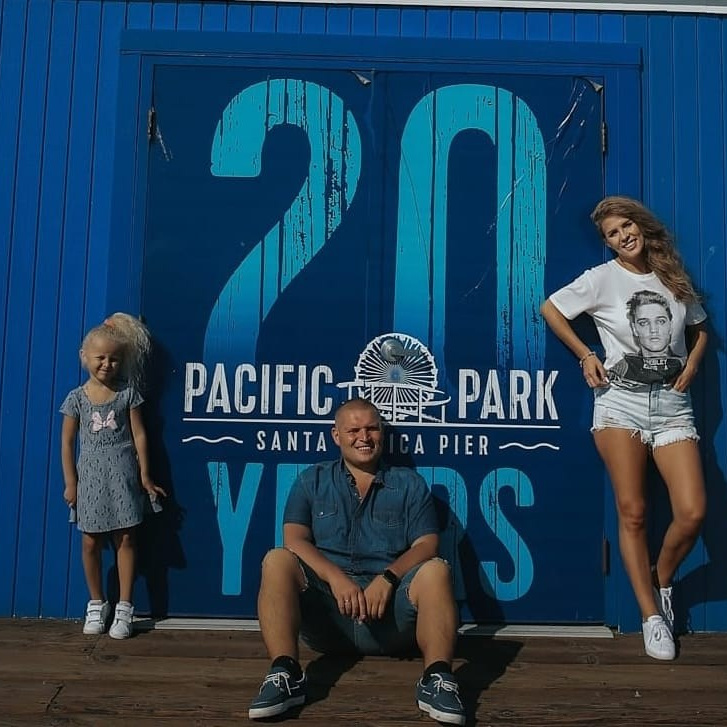 Los Angeles Photographer — Venice Beach, Santa Monica, Malibu