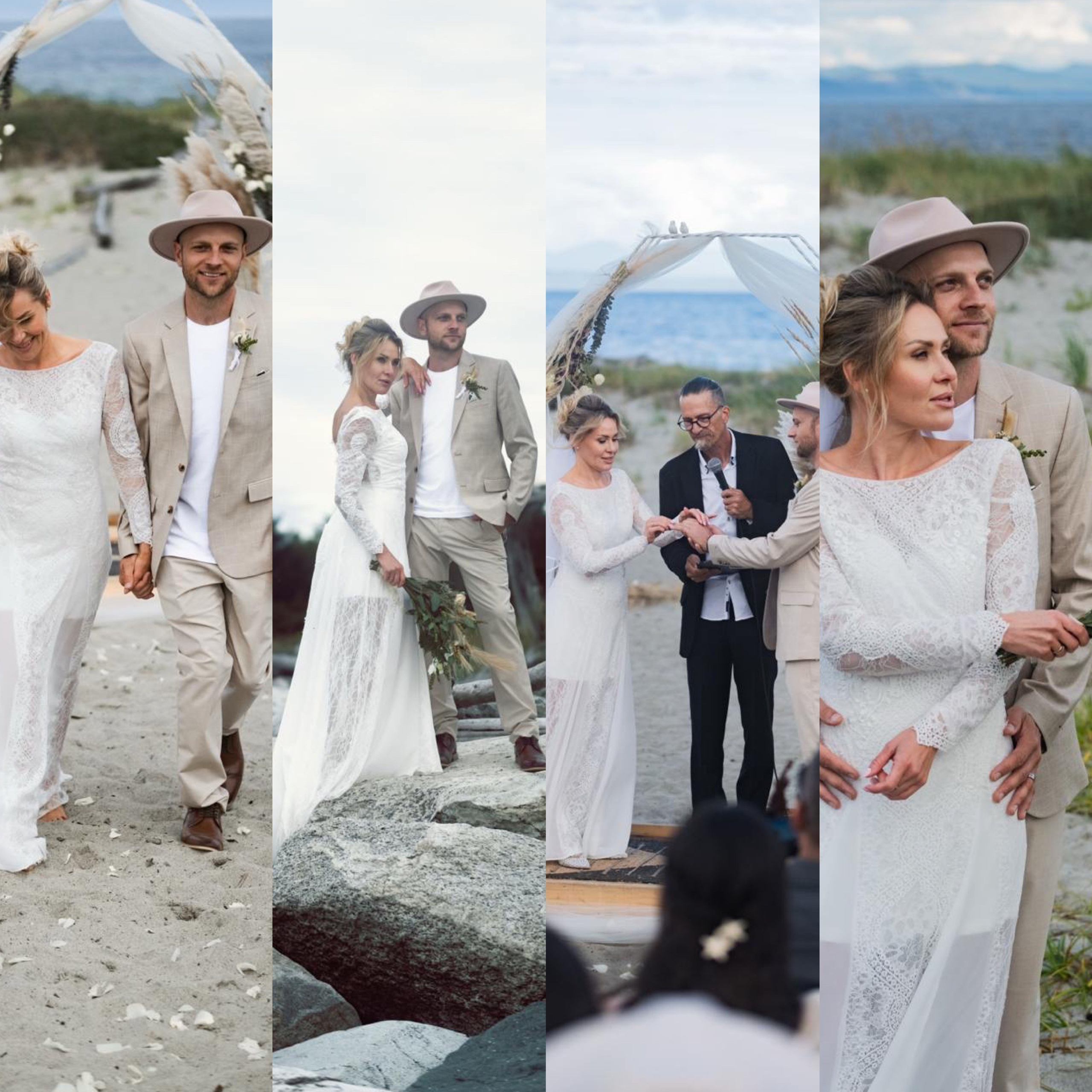 Wedding Photoshoot. Photographer in Comox Valley | Artparadox Photography