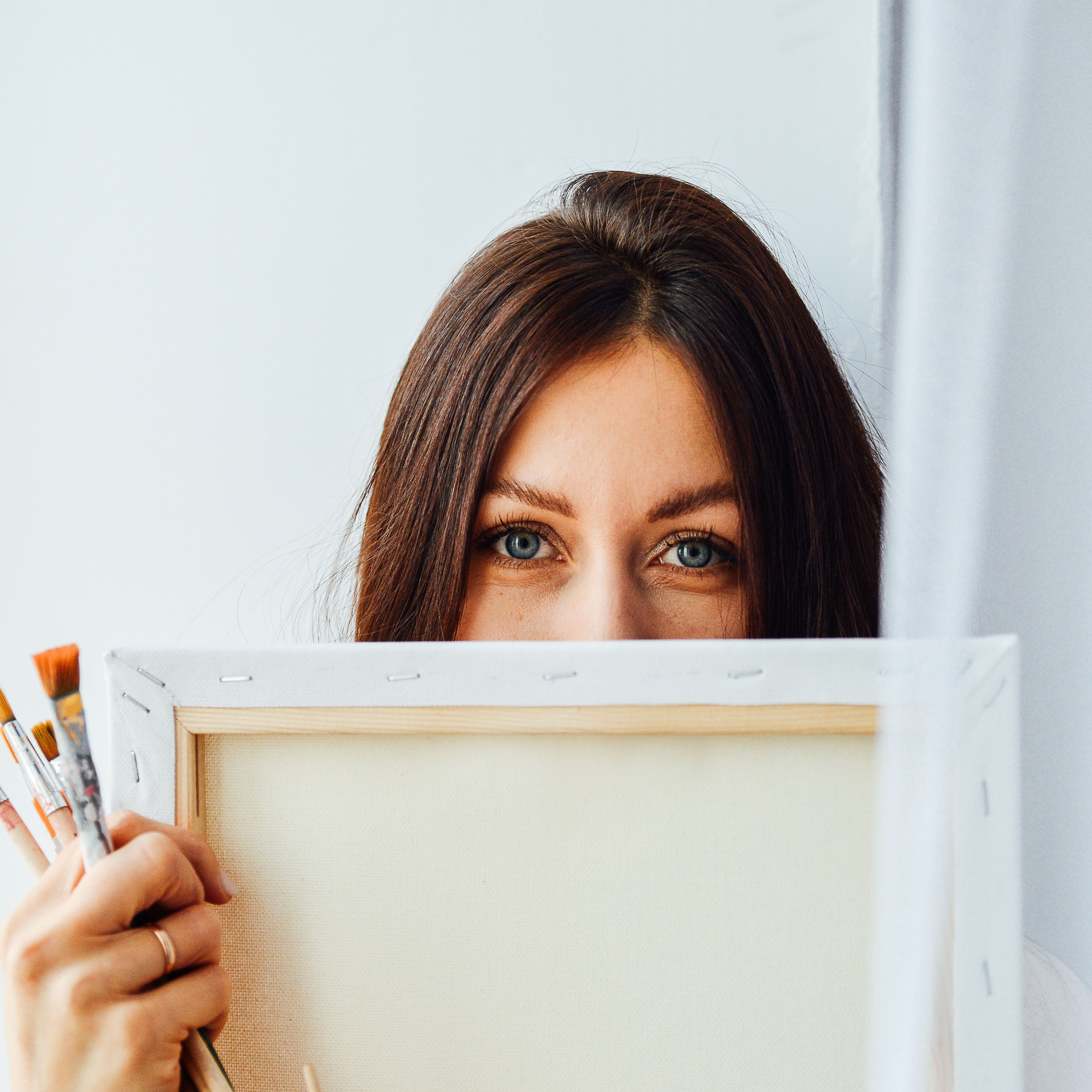 Моя История. Художник живописец Савелова Ольга