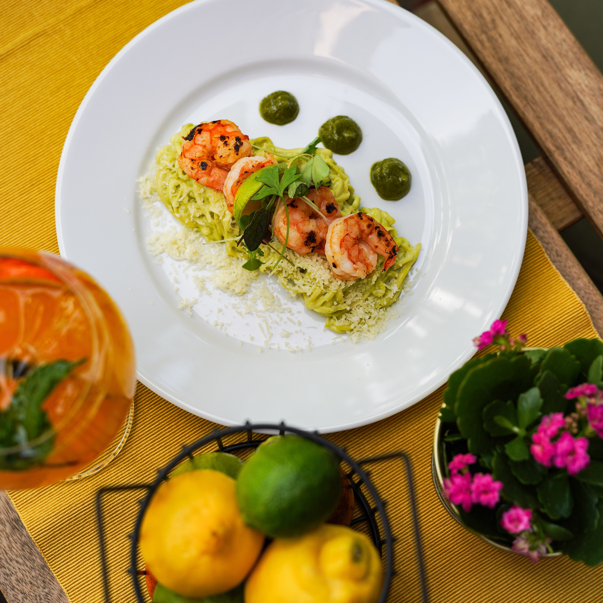 Food-съемка для Kohvik Kaar