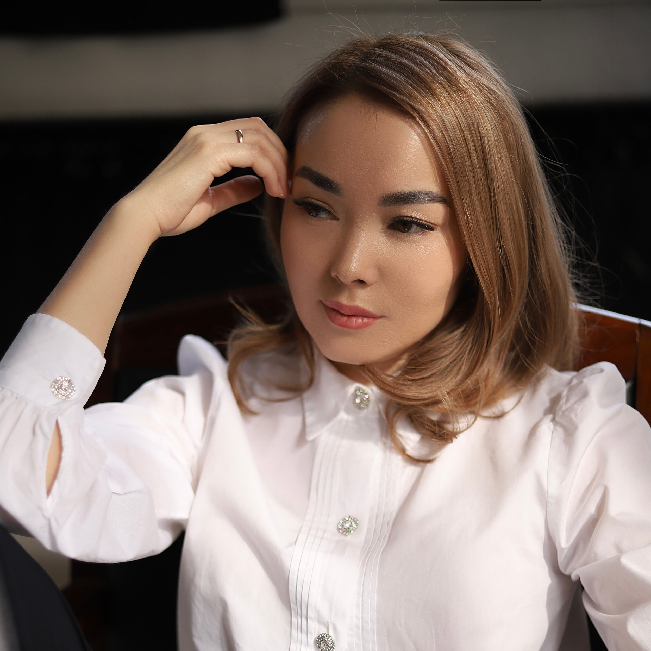 Fashion фотограф в Бишкеке Чолпон Беерманова