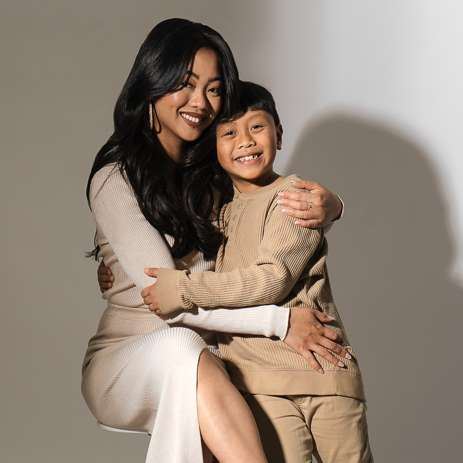 Professional photo session in Burnaby