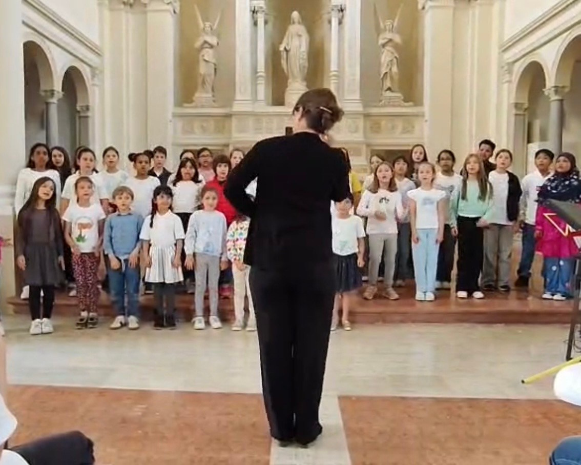 CORO. Nadia Kuprina. Artist