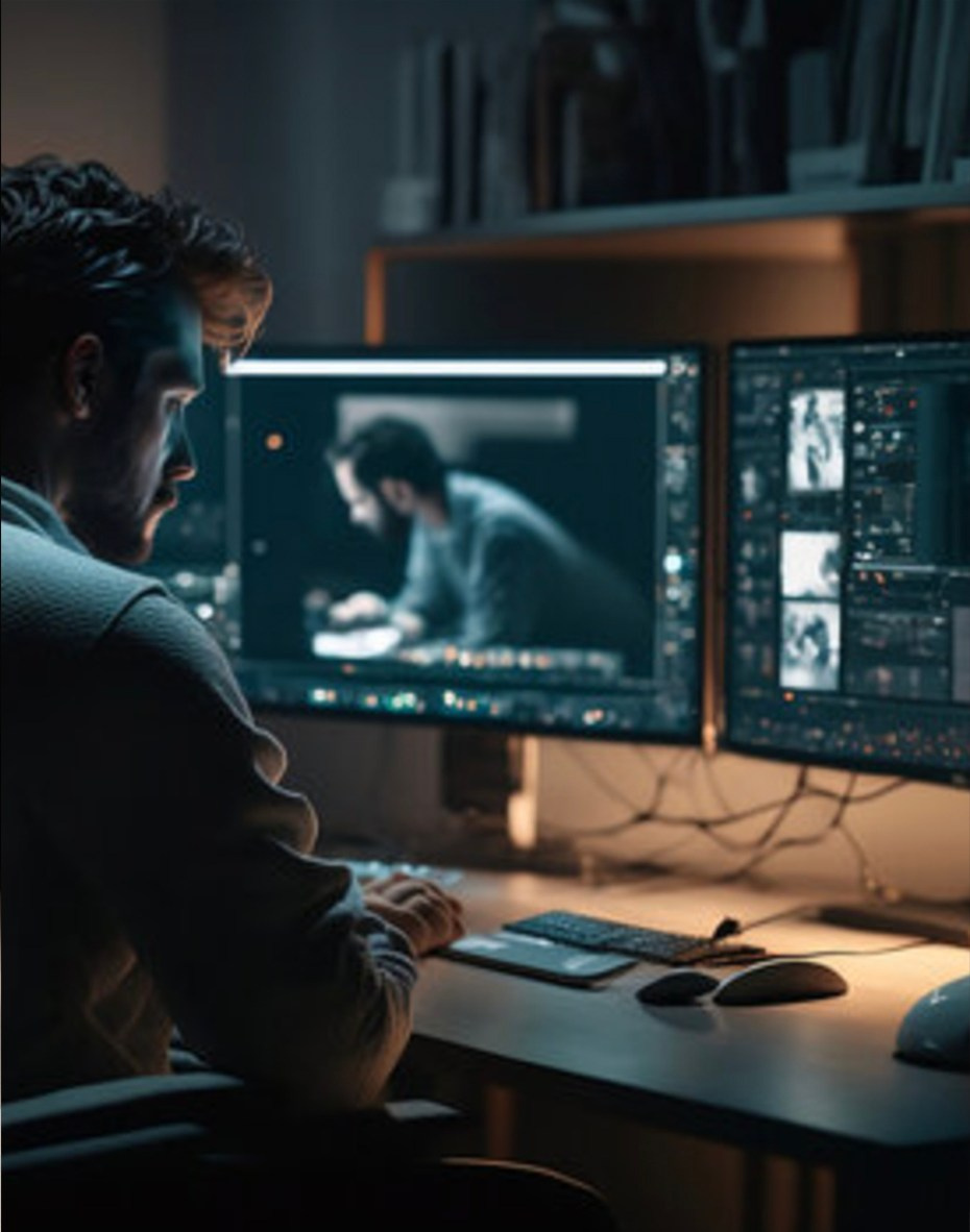 Photographer & Videographer. Welcome to my video and photo world!