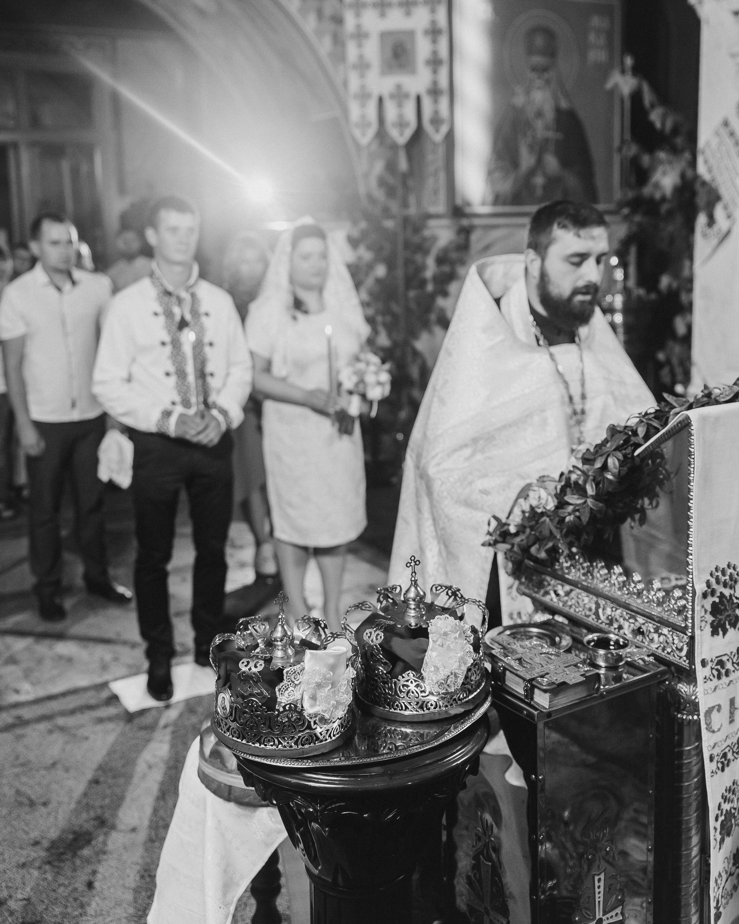 Таїнство хрещення - Канів | Фотограф Юрій Носач