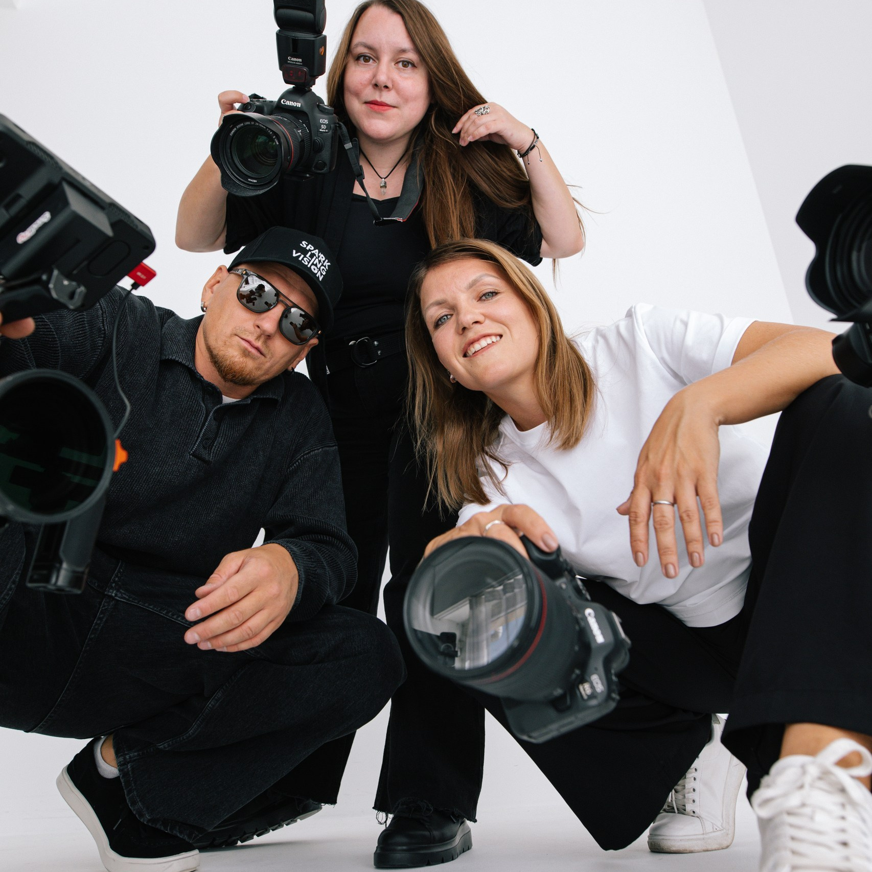 Photo and Video Content for Business Cyprus Sparkling Vision. Sparkling Vision agency visual content creation in Cyprus. Event and commercial shooting in Limassol Nicosia and Paphos