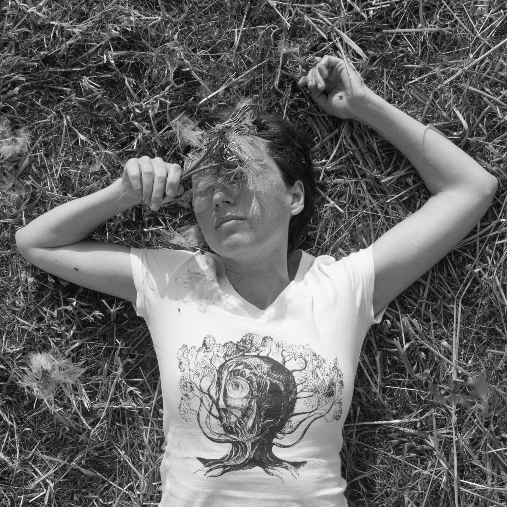 Artist statement. Фотограф Анна Резников