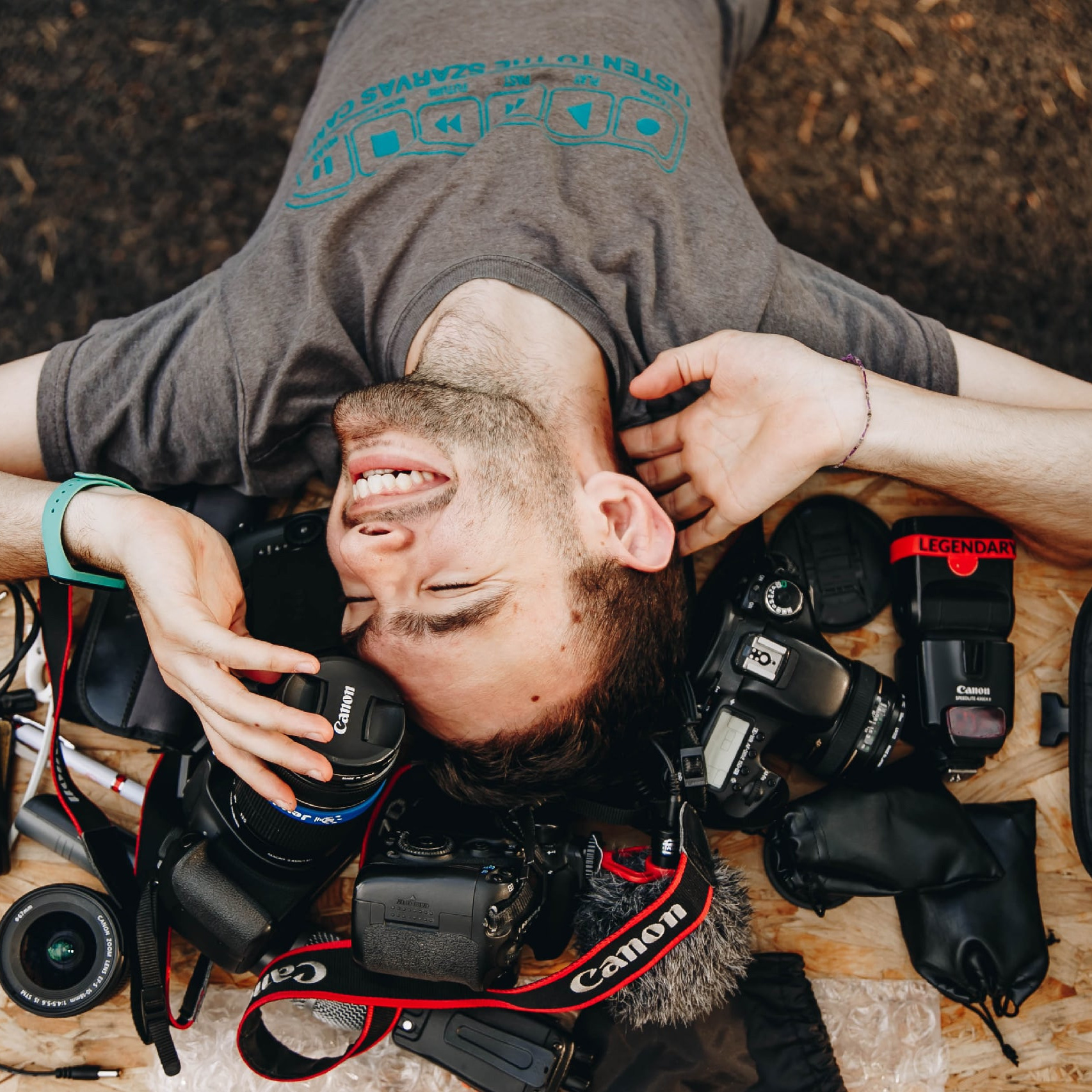 Contacts. Event photography and Cameraman | Israel