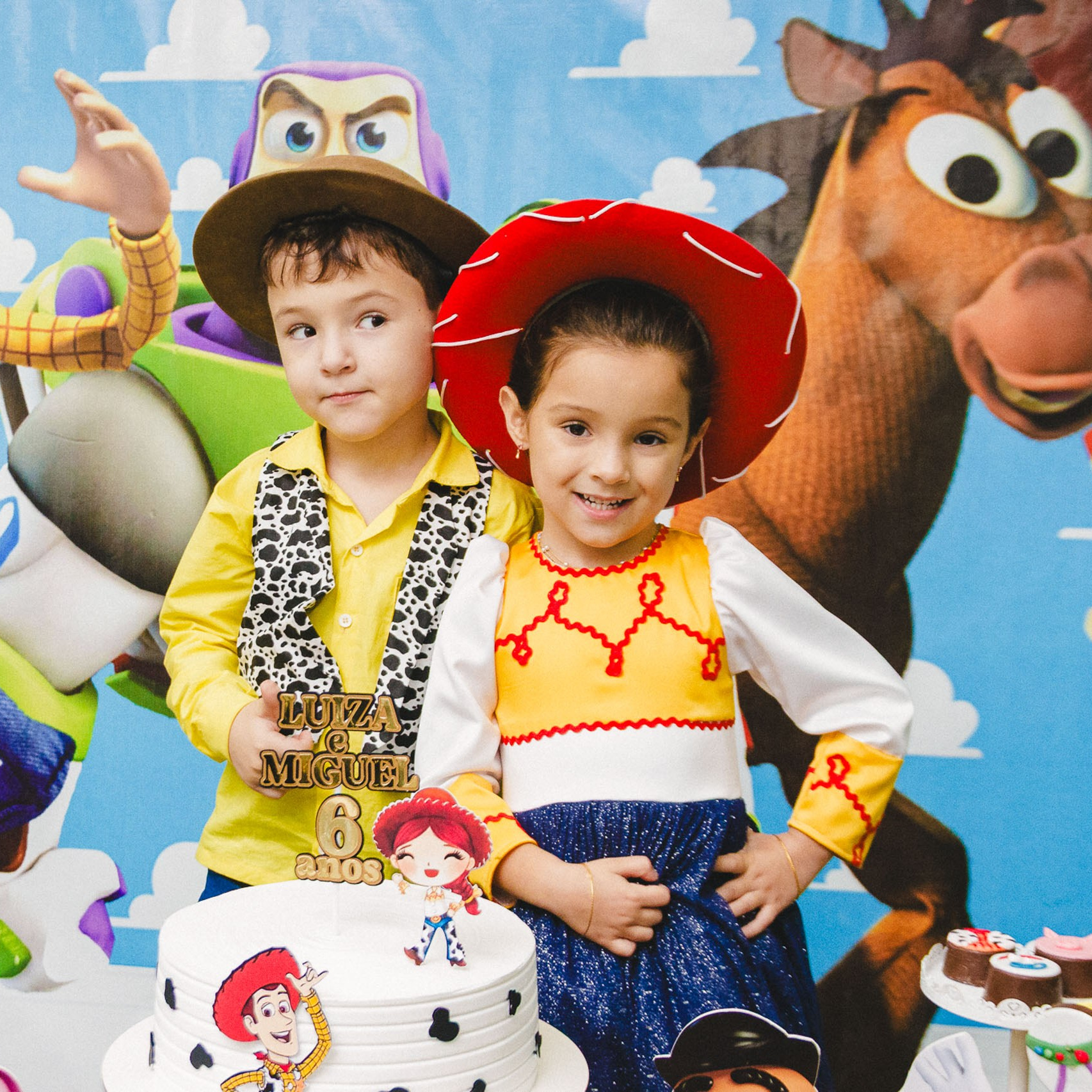 Proposta de Aniversário Infantil