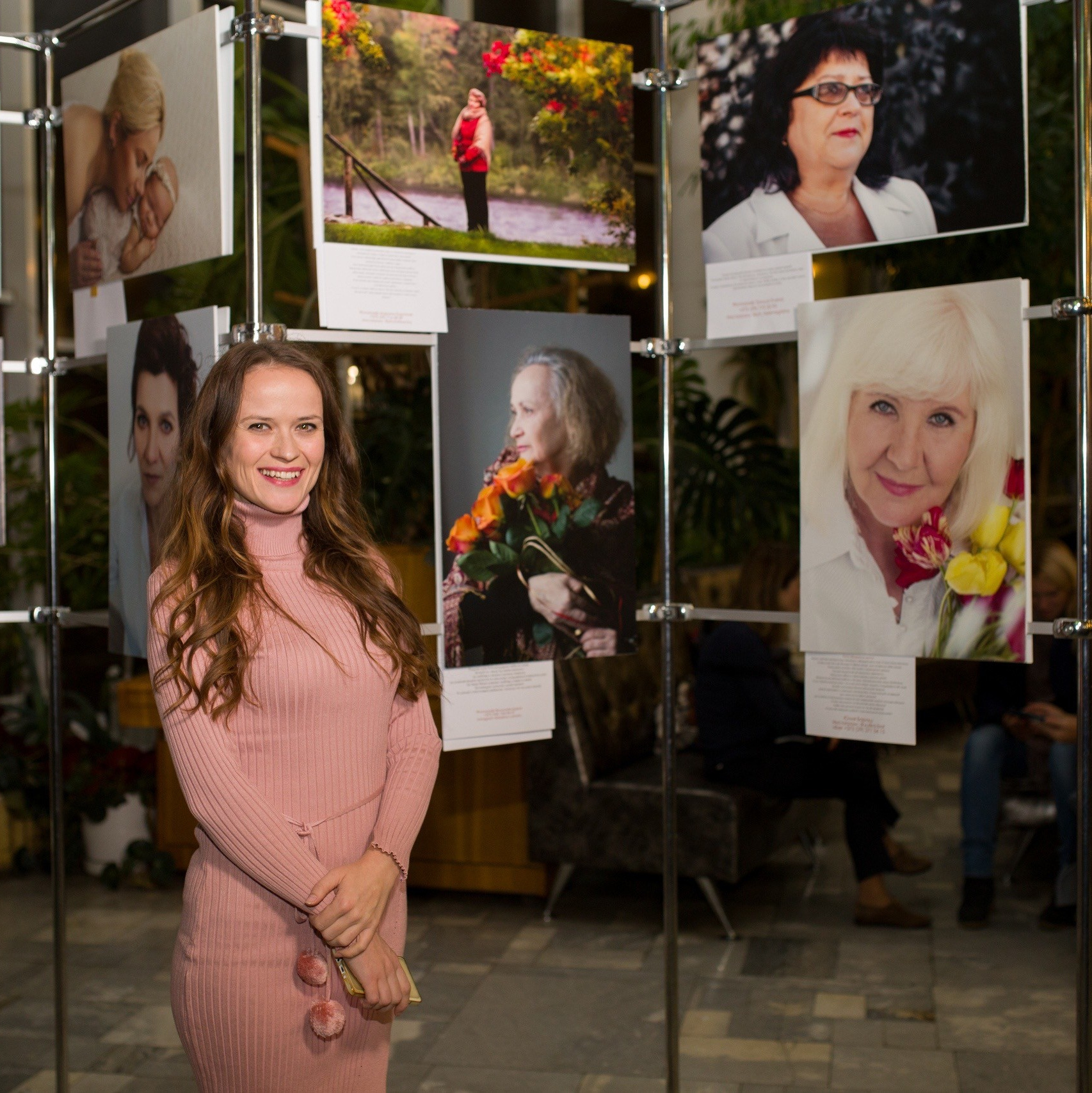 Kontakt. Fotograf Vogtland Darya Volskaya