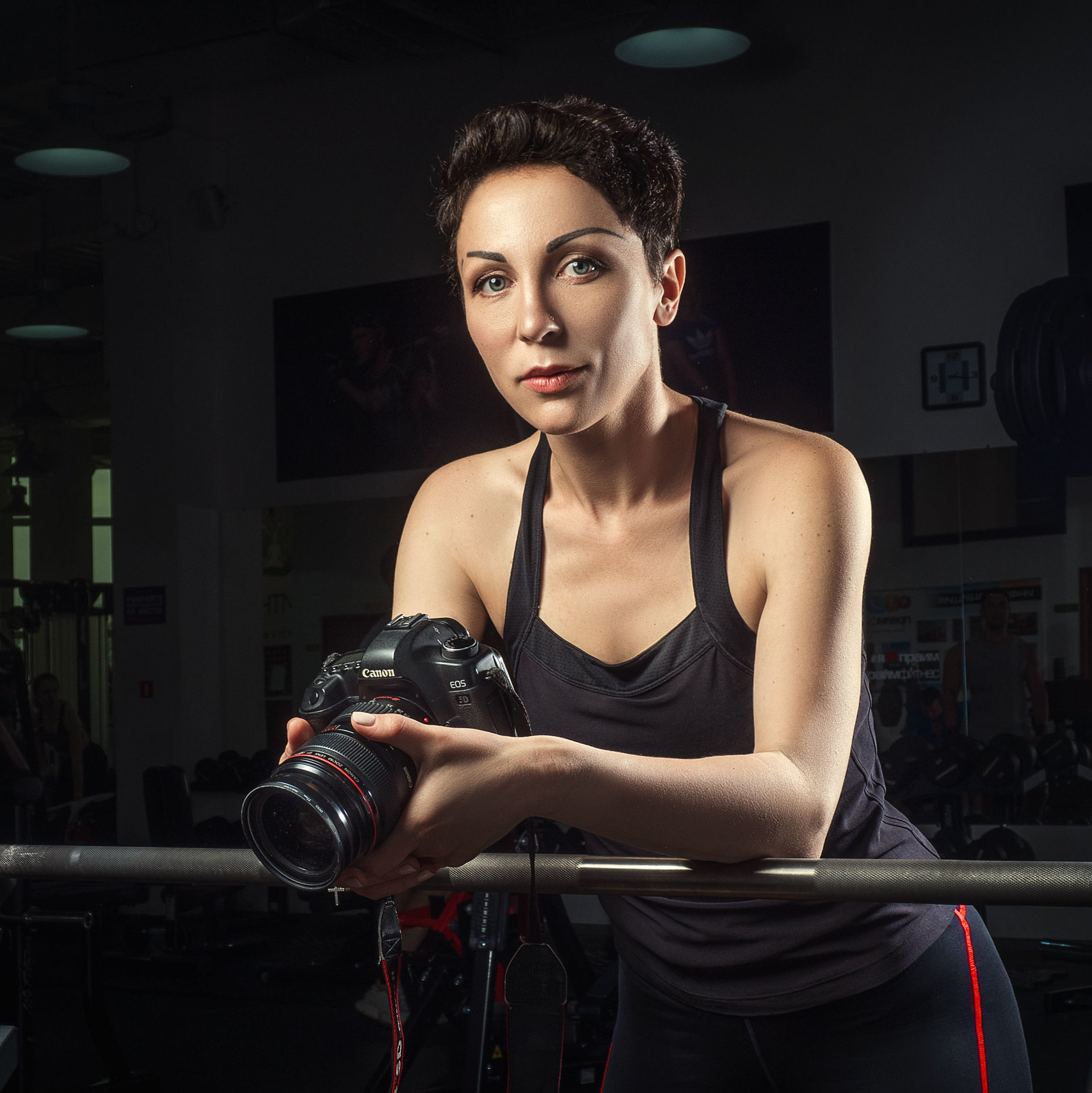 Лекции. Fine Art & Portrait Photographer in Warsaw | Katerina Klio