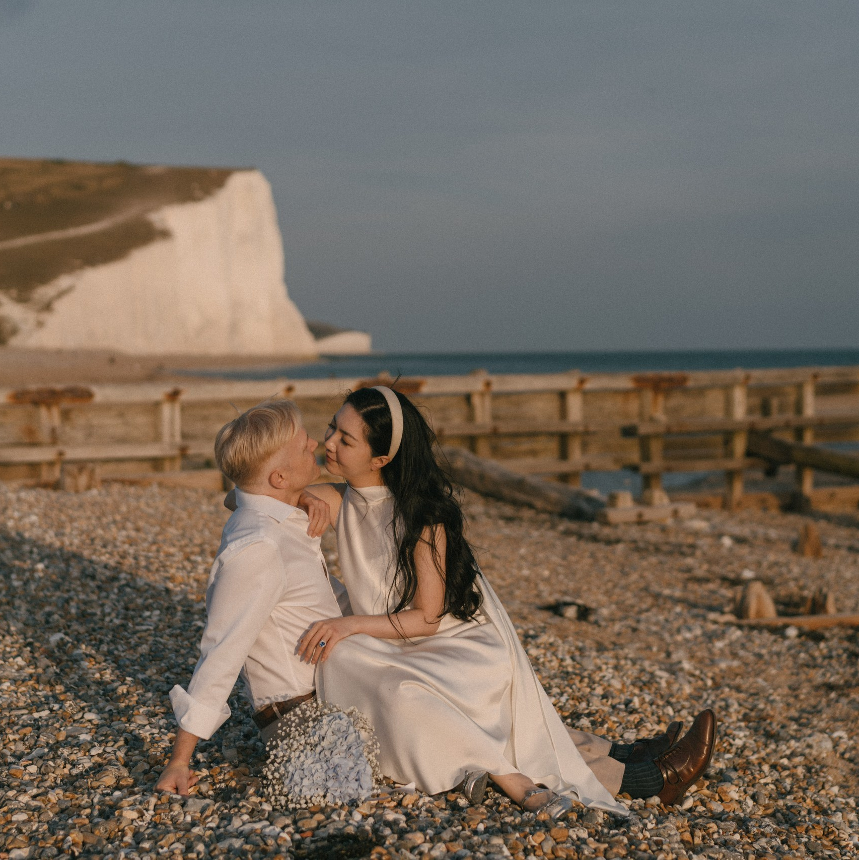 How to choose a location for your engagement shoot. Natasha Ferreira Photography