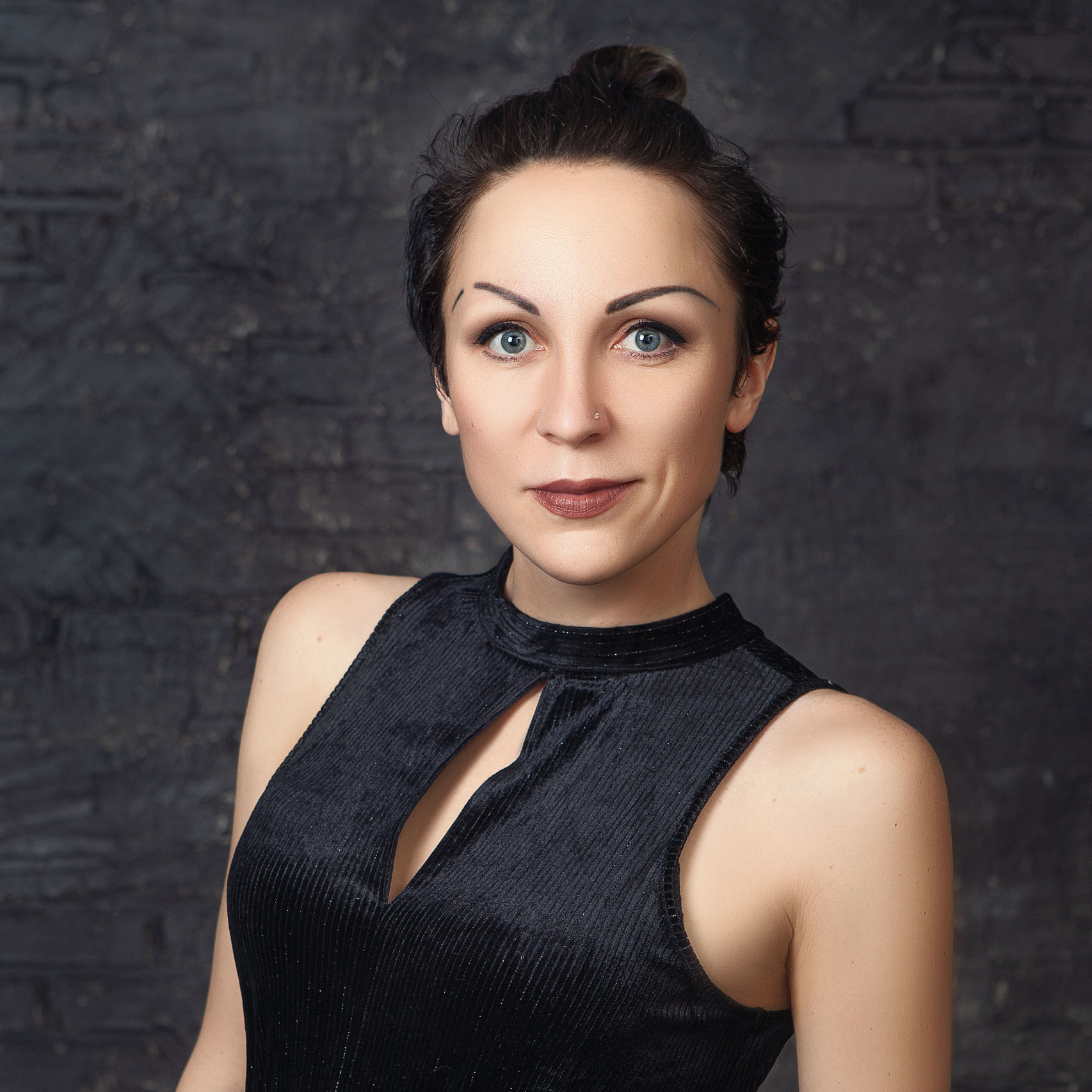 CV | Katerina Klio