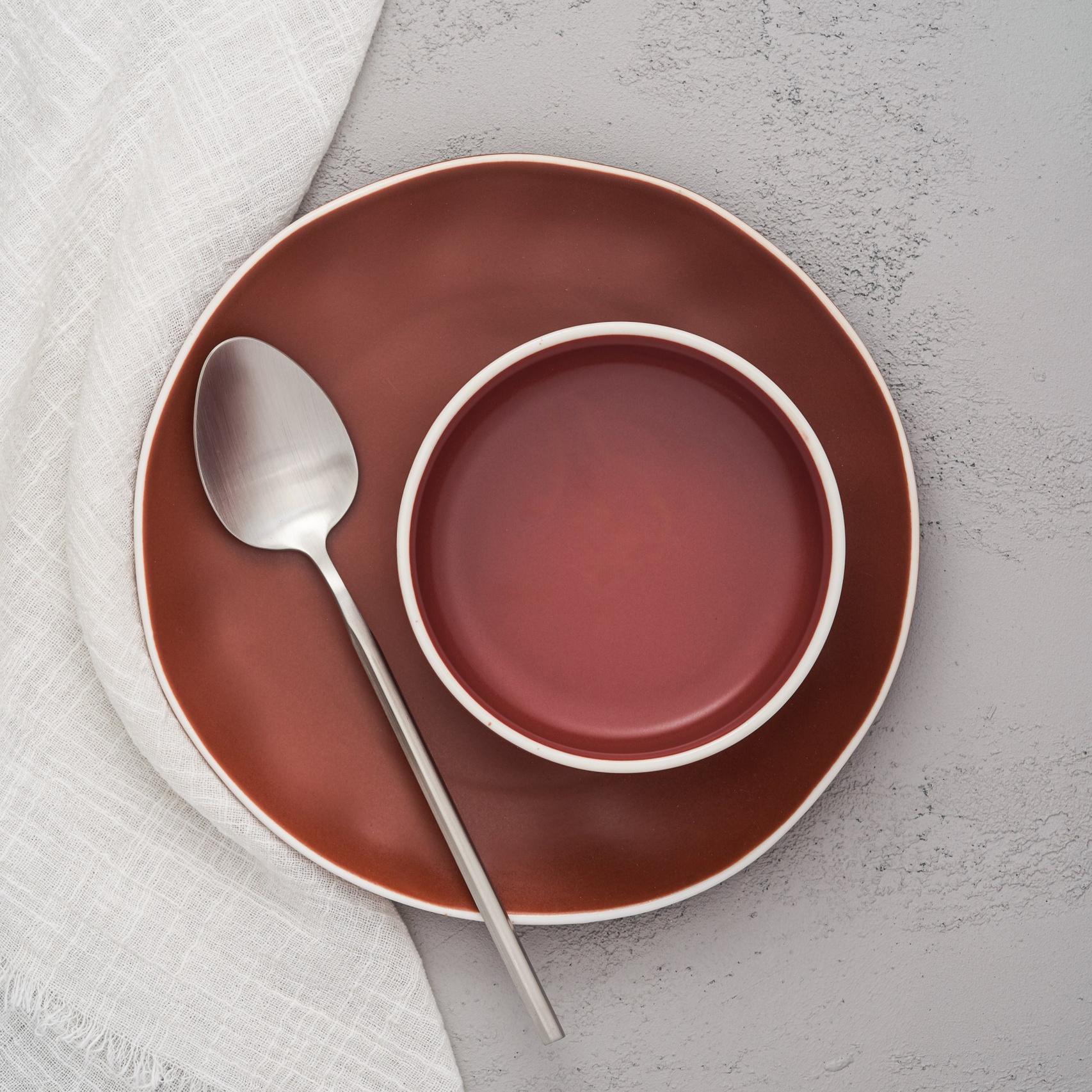 Fotografía de cerámica y vajilla para tiendas online.