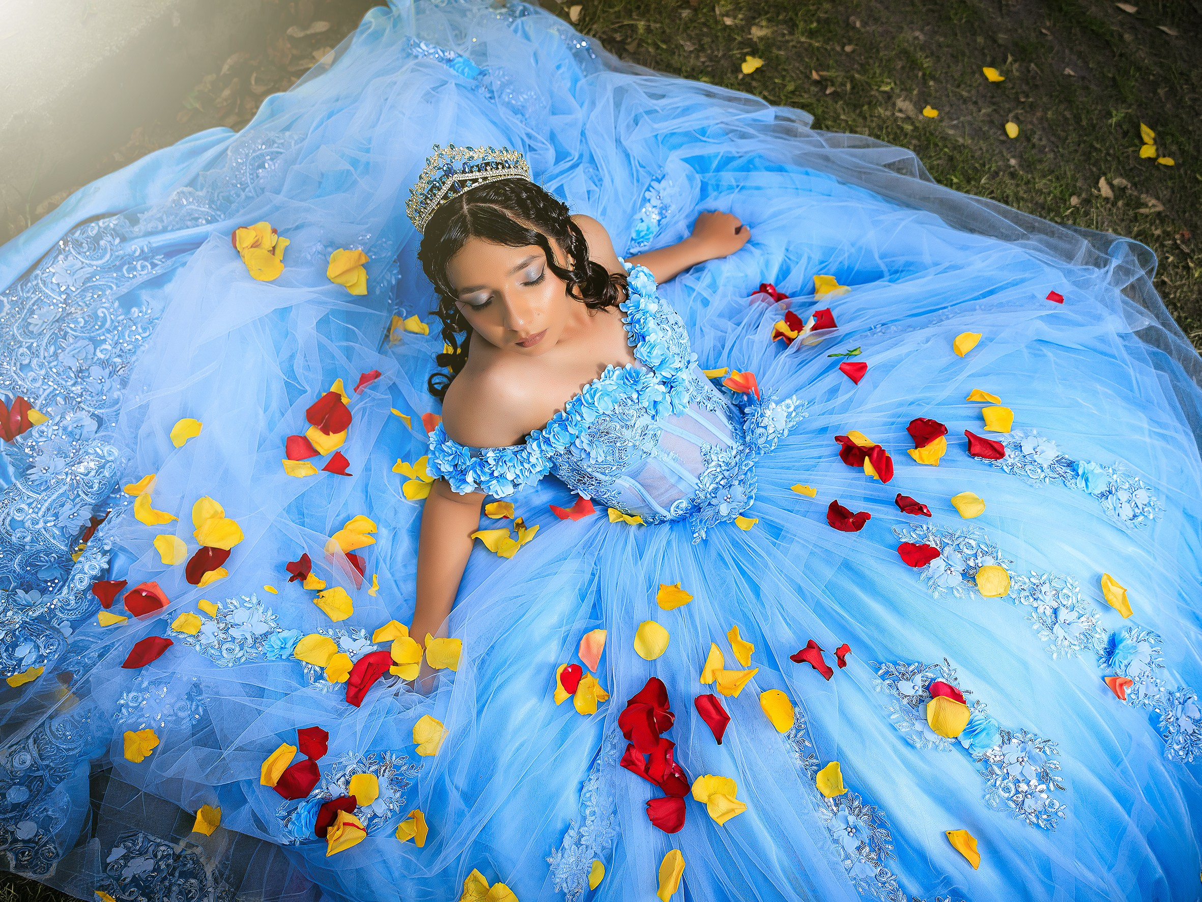 Fotógrafo de Quinceañeras en Bogotá | Sesiones Pre 15