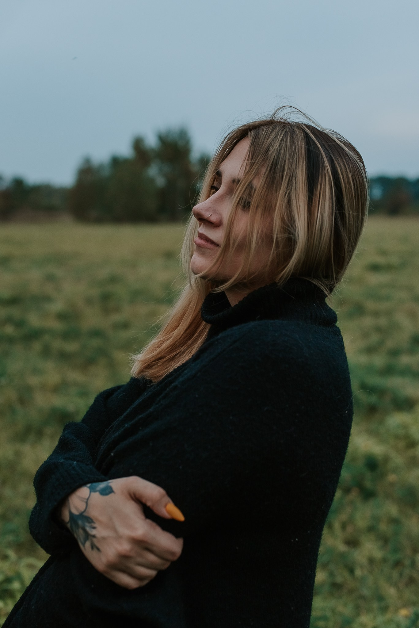 O mnie. Naturalnie pięknie - Klaudia Rowicka