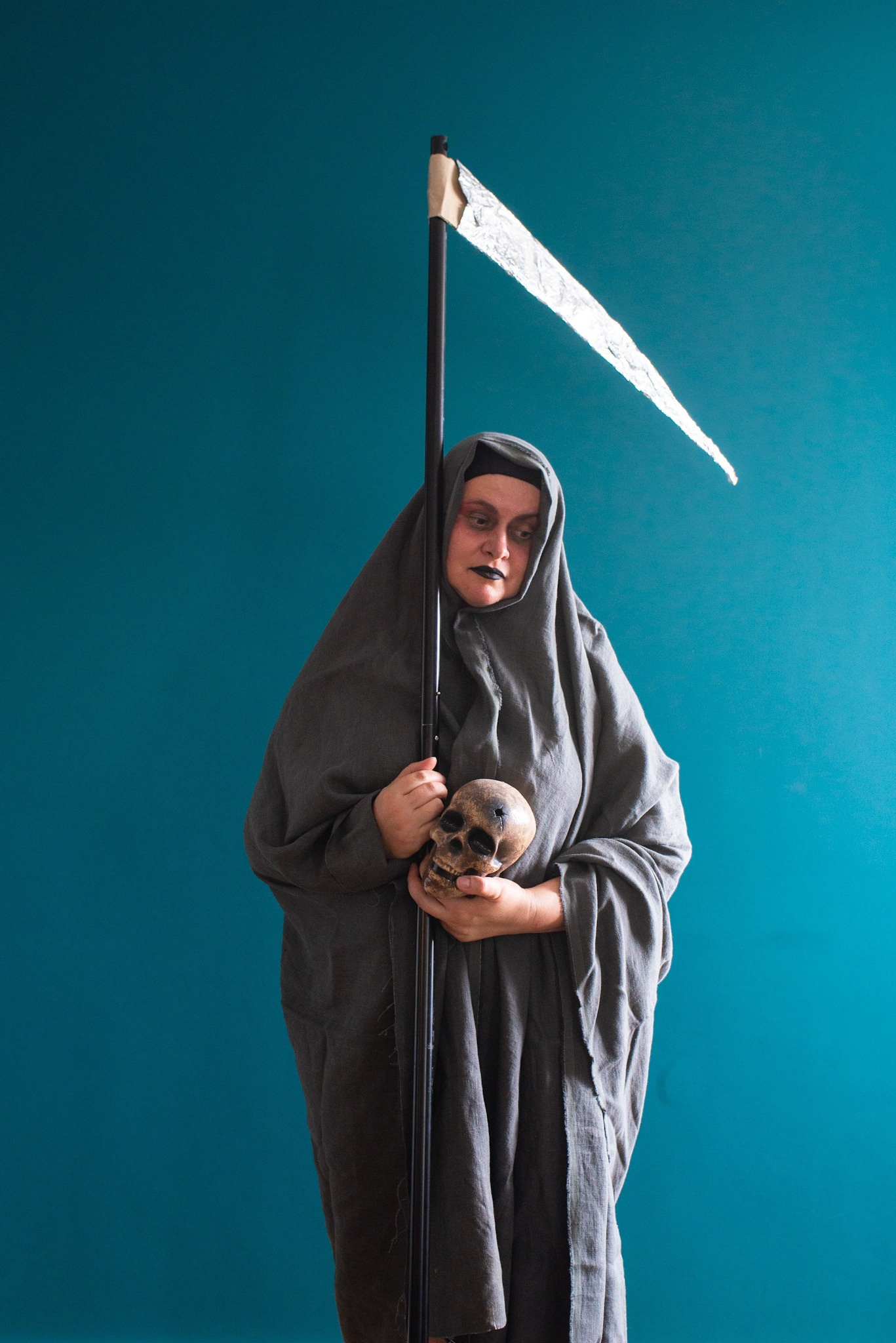 Students. Katya Bogachevskaya — independent curator, lecturer