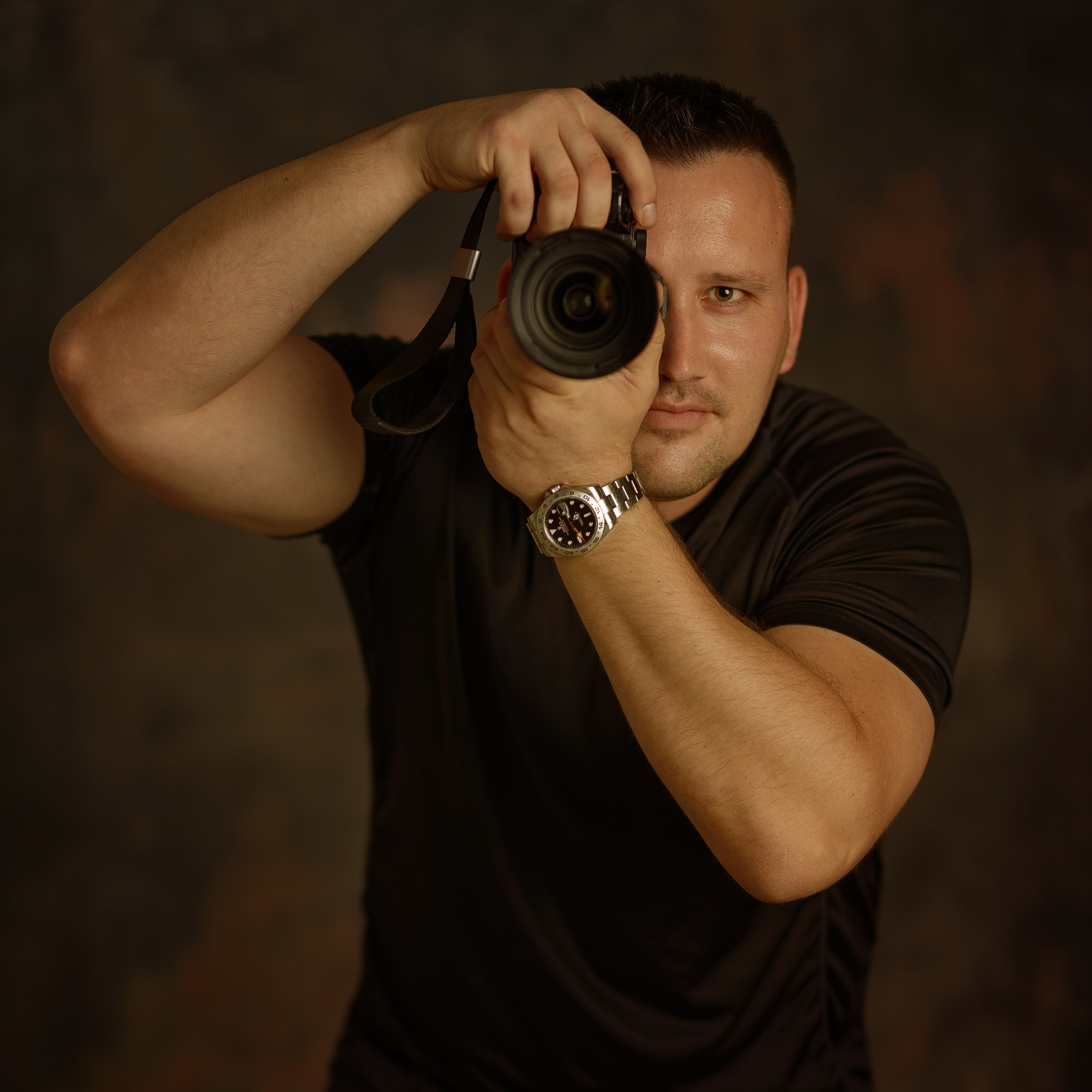 About. Andrey Pochernin portrait and fine art photography. Андрей Почернин