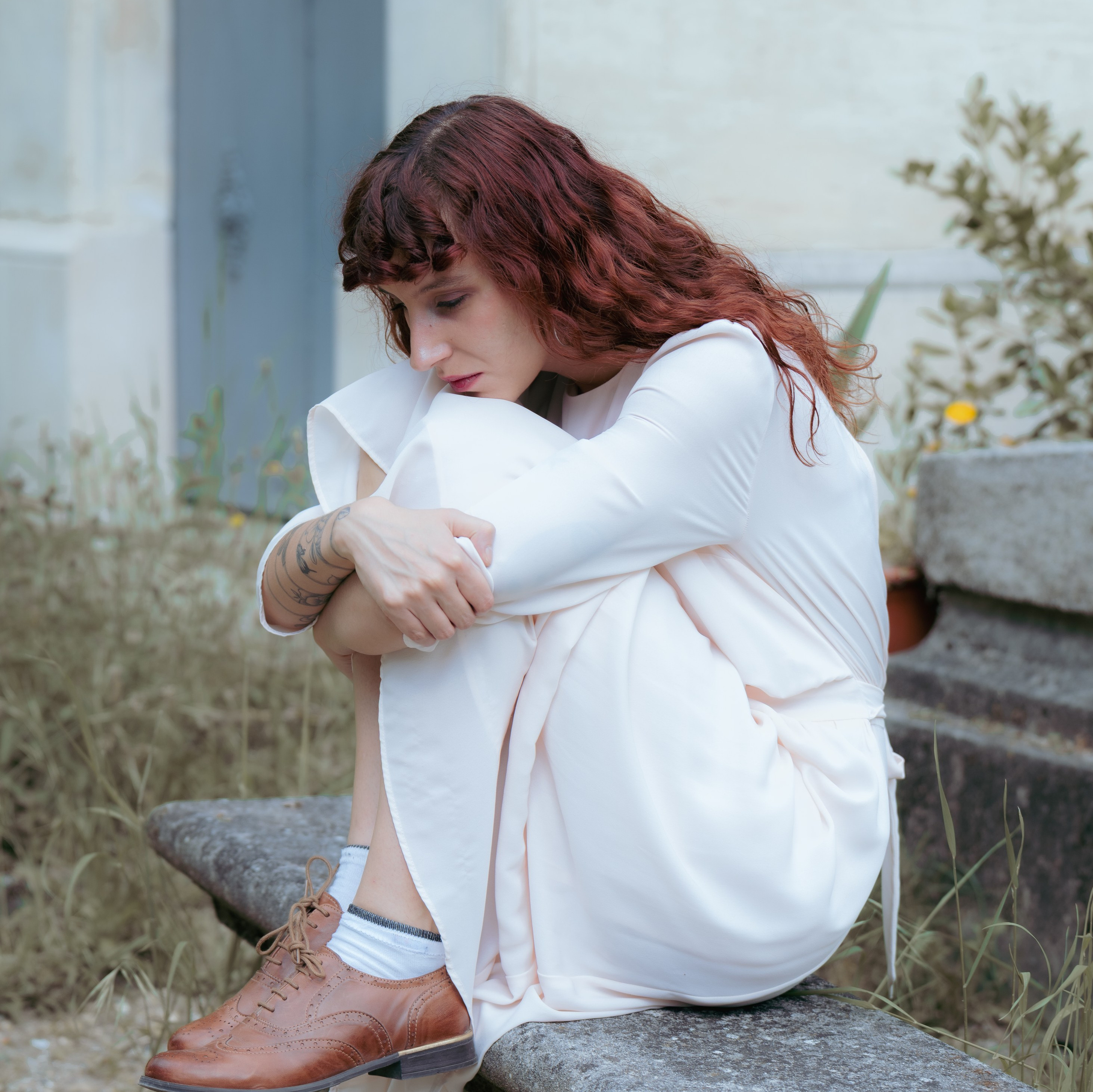 Проект «Мечтатели». Фотограф в Женеве — Евгения Андрес