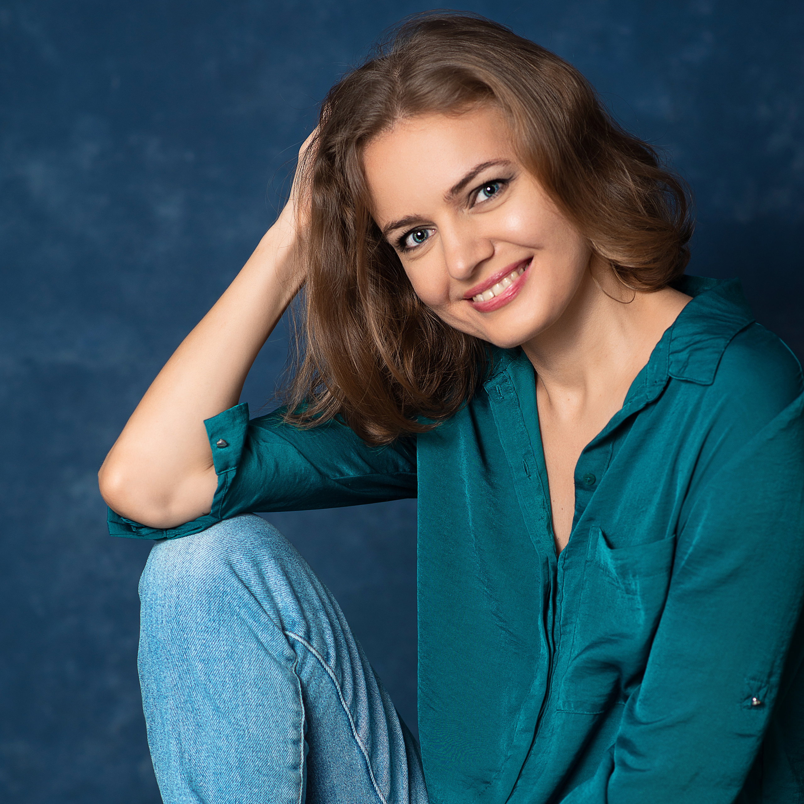 Anna Pryadko fotógrafa profesional en David, Chiriqui