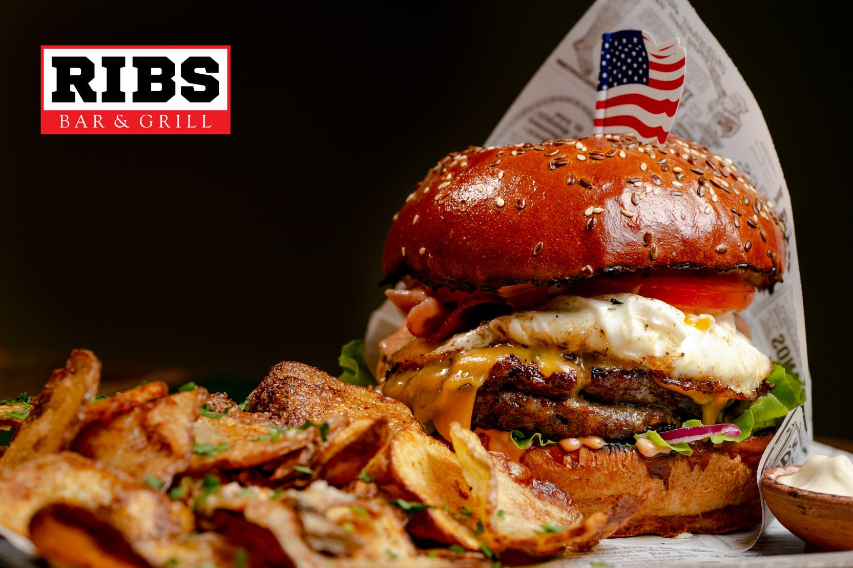 Restaurante. MGA STUDIO ART — Fotograf evenimente