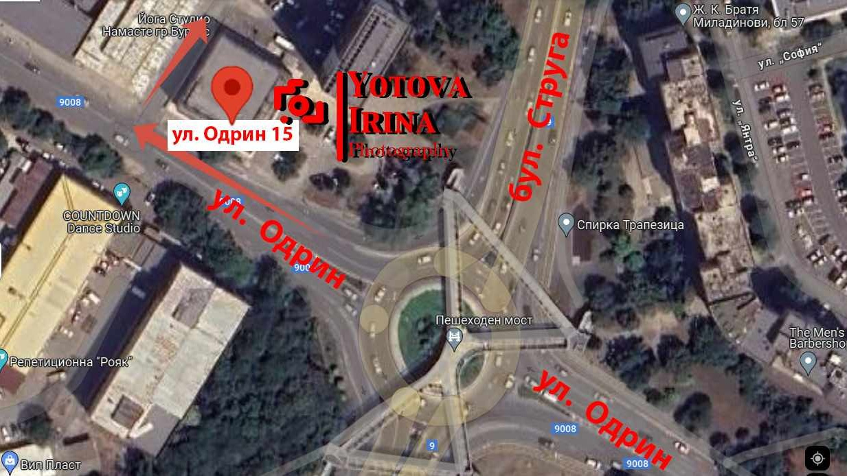 Contact. Фотограф Ирина Йотова