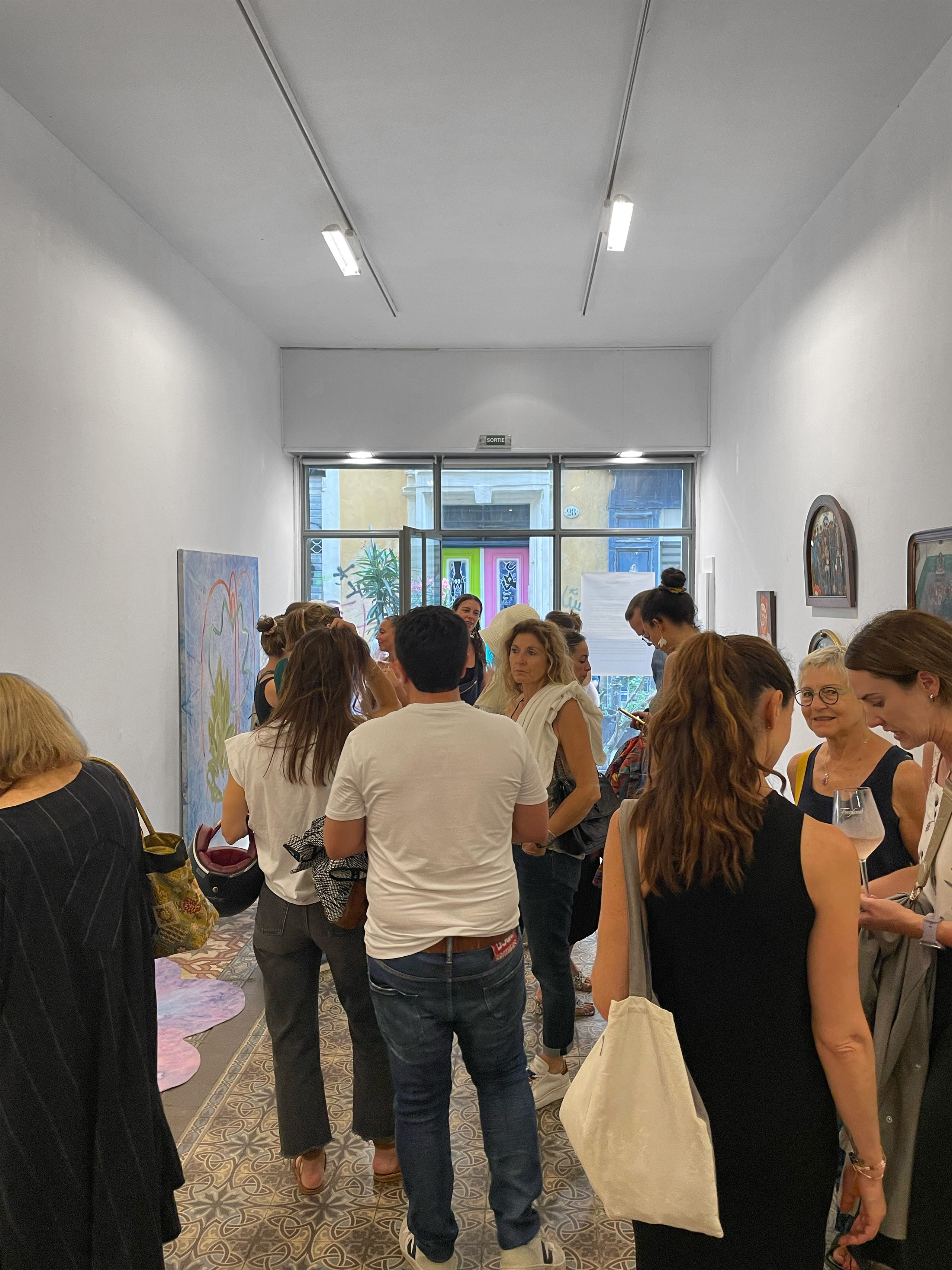 LE PRIX MOURLOT 2024. ELEN BEZHEN