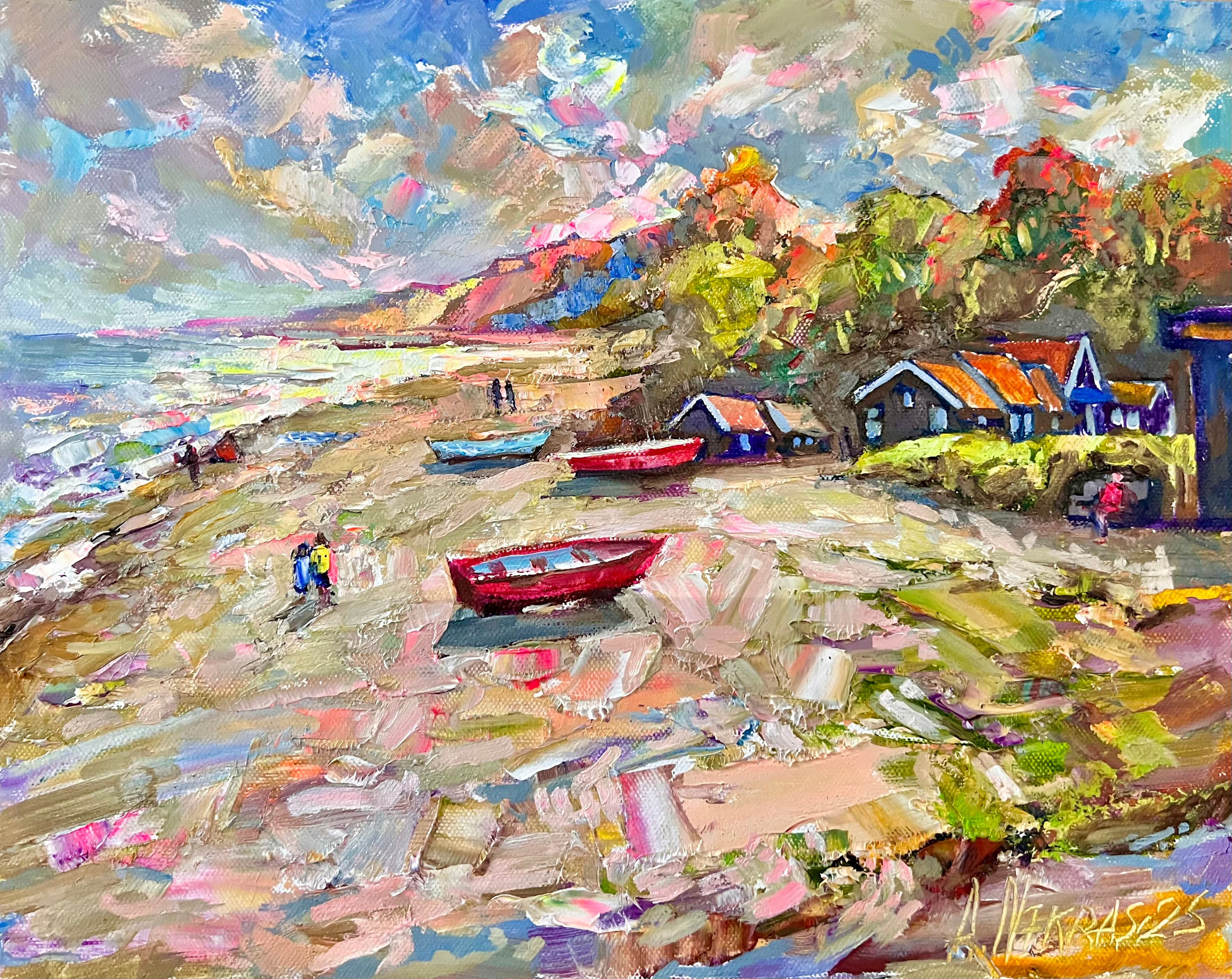 English Landscapes. Andriy Nekrasov artist