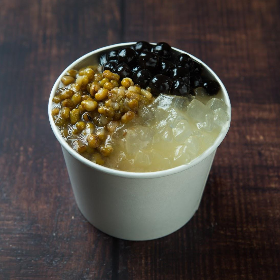 Tofu & Tofu Puddings. Fong On