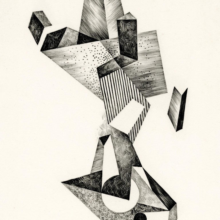 Геометрические фигуры: для тренеровки креатива. Школа современного искусства Лени Сморагдовой