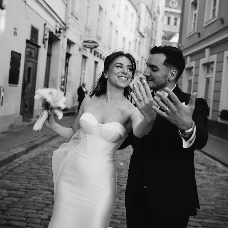 Fotogrāfe Julia Lazuchonok