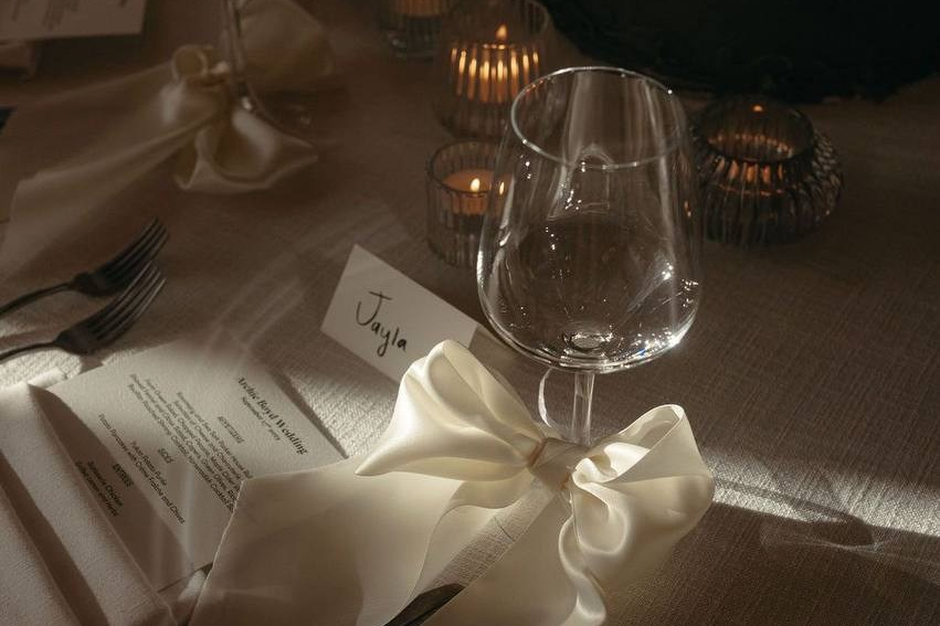 20 DOMANDE CHE TI AIUTANO A SCEGLIERE LO STILE DEL TUO MATRIMONIO