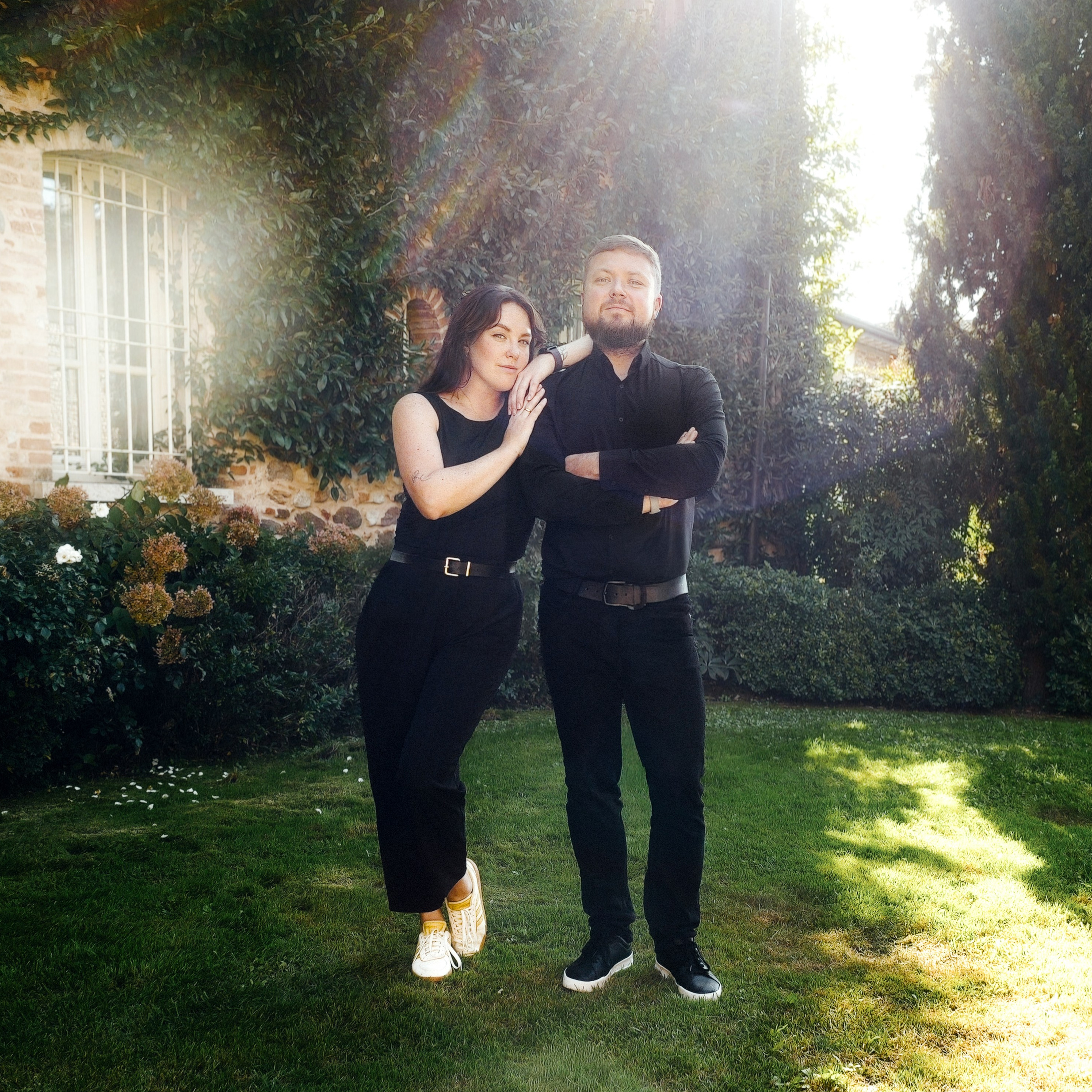 Destination wedding videographer Ireland and France