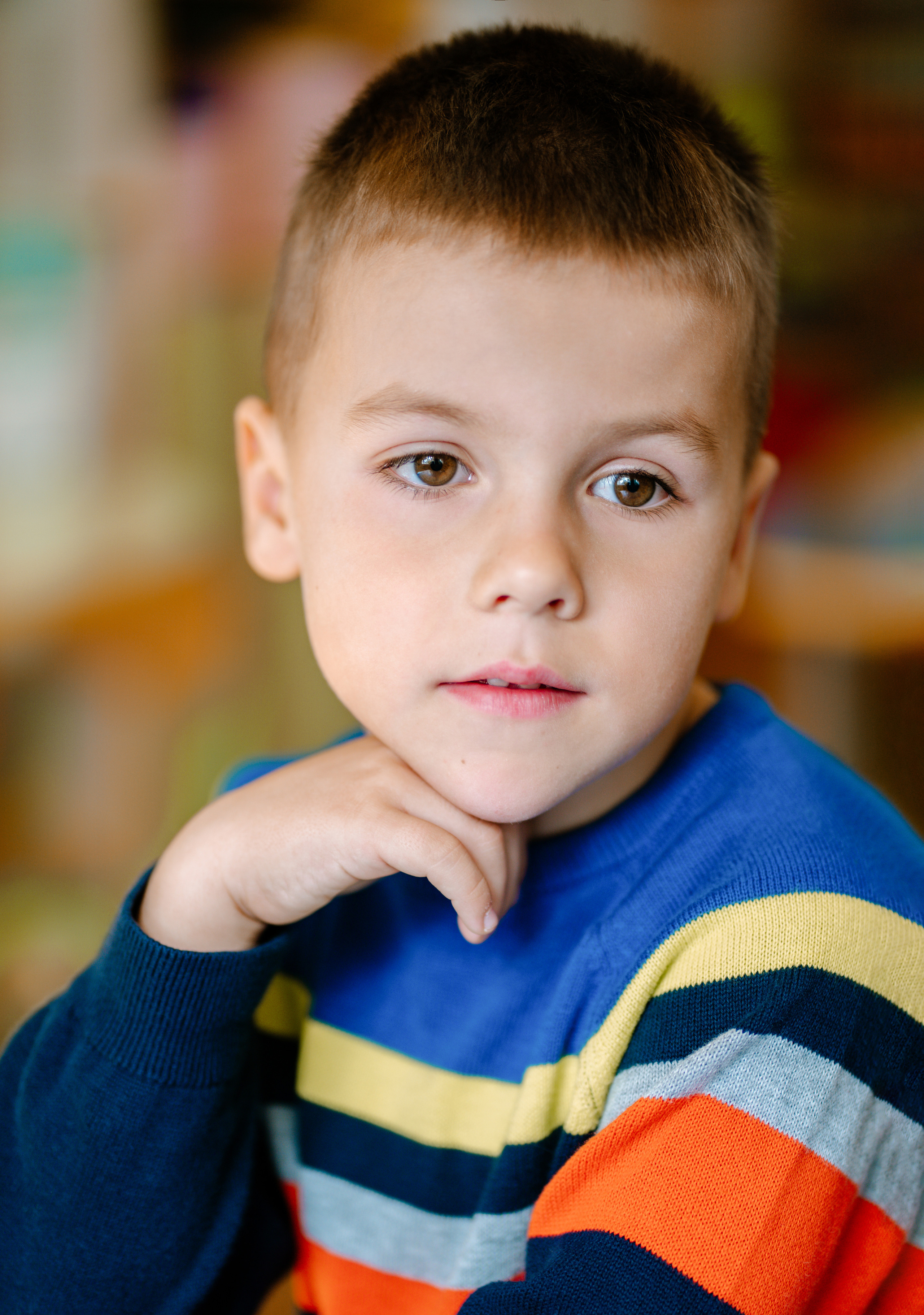 Портфоліо. Випускні альбоми для дитячих садочків, шкіл і вузів в м. Полтава