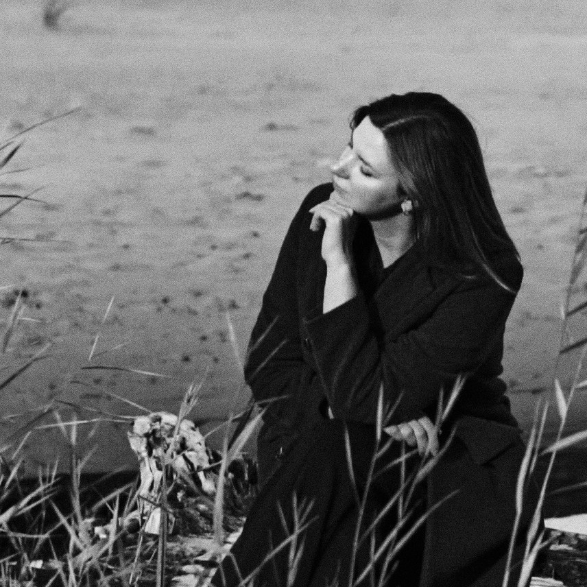 About me. Kristina Chimbaraite — Conceptual Portrait Photographer in Europe