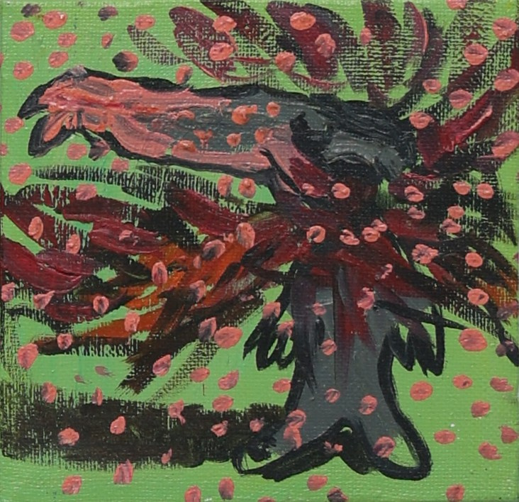 Бахтыяр Серекеев. Regeneration Art Gallery Tashkent