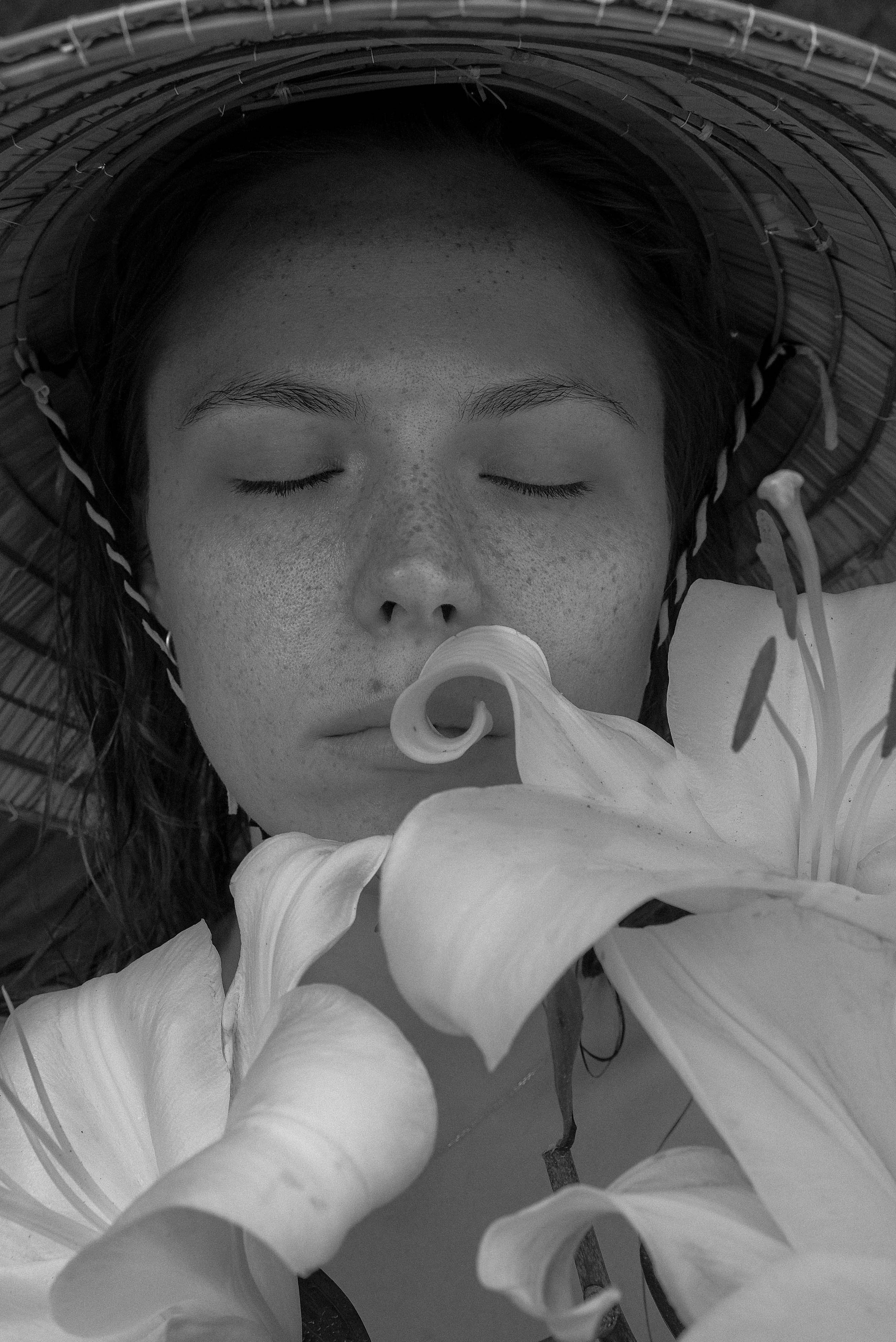 Maria Demidenko | film photographer in Cyprus