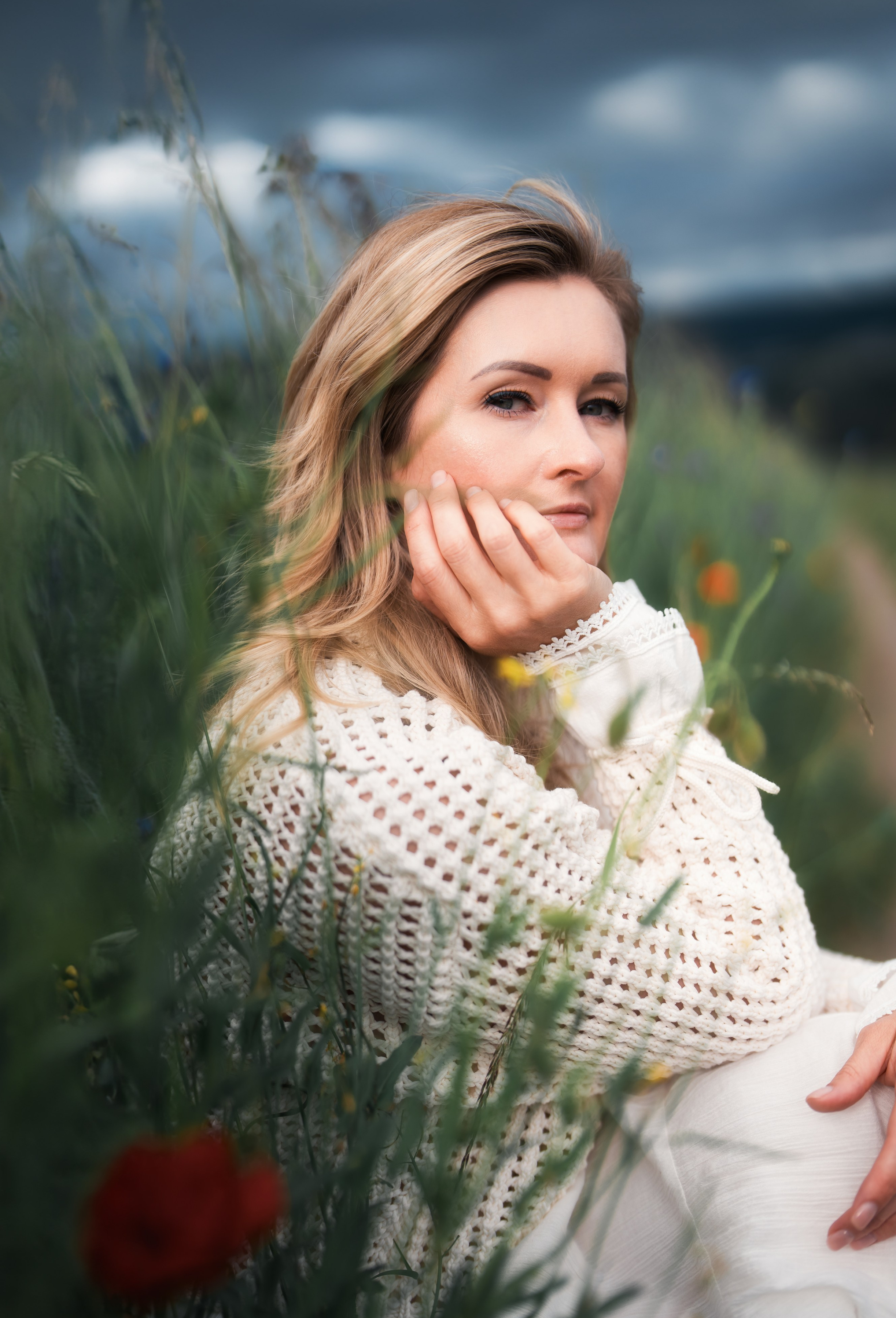 Olga Tenigina Environmental Fine Art Portrait Photographer | Geneva, Switzerland