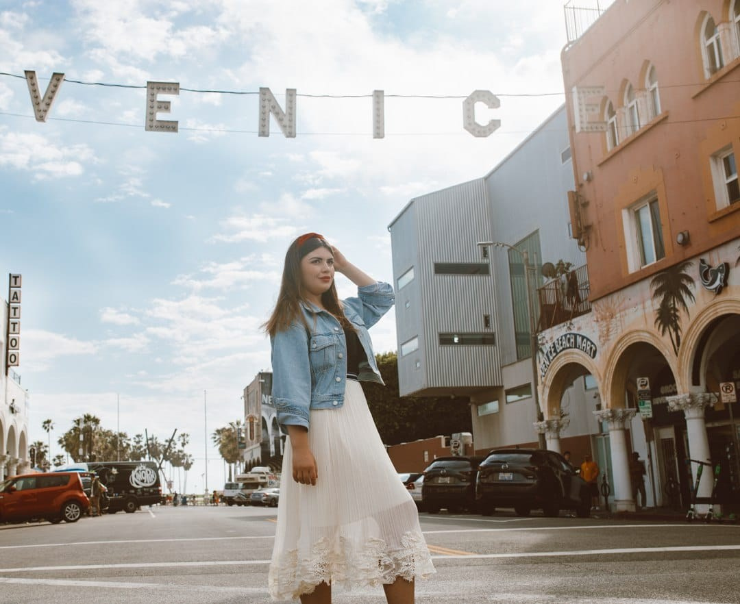 Lifestyle photography in Venice, Los Angeles